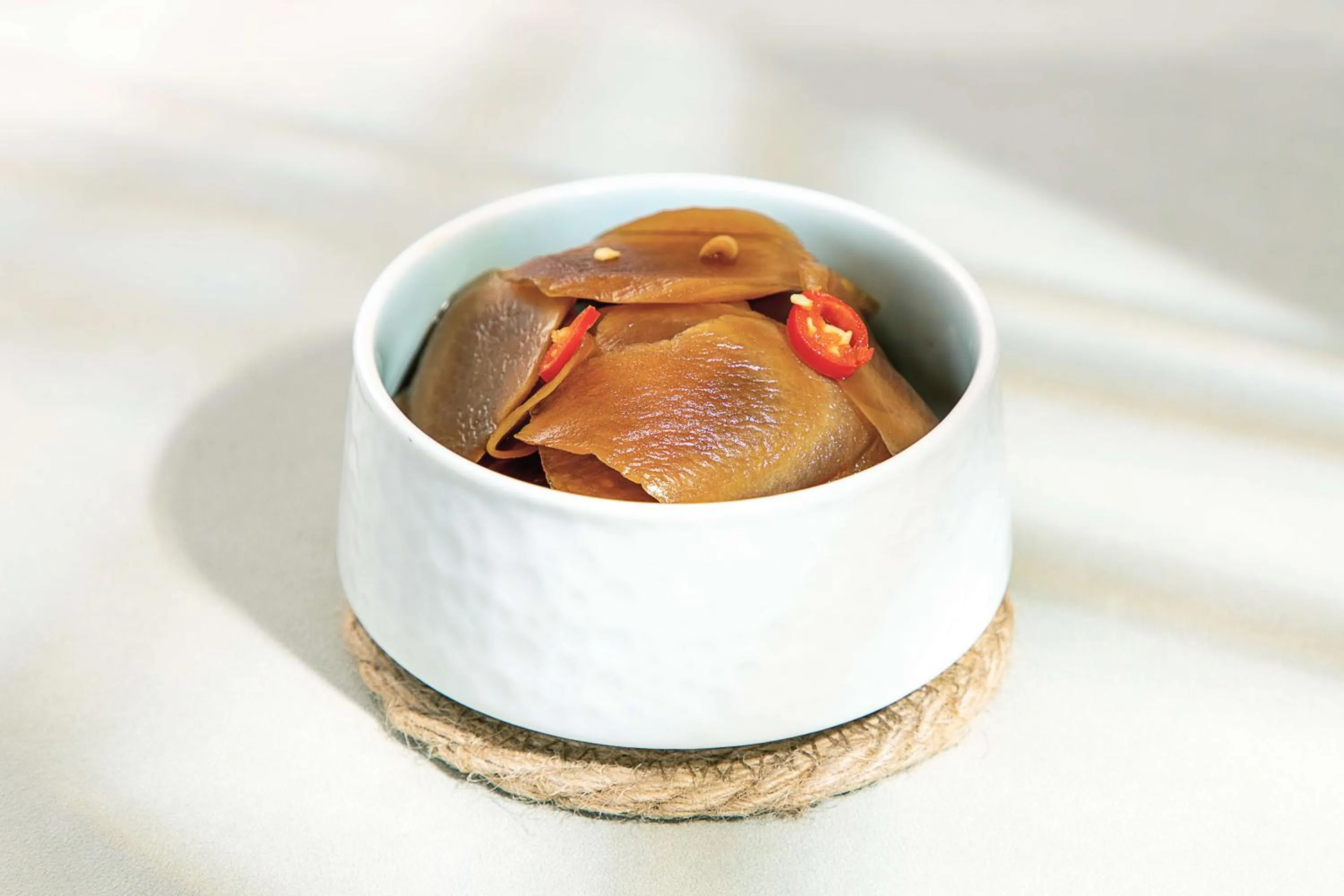 Food in Guangzhou Wogo Yuanbao Hotel-Zhujiang New Town