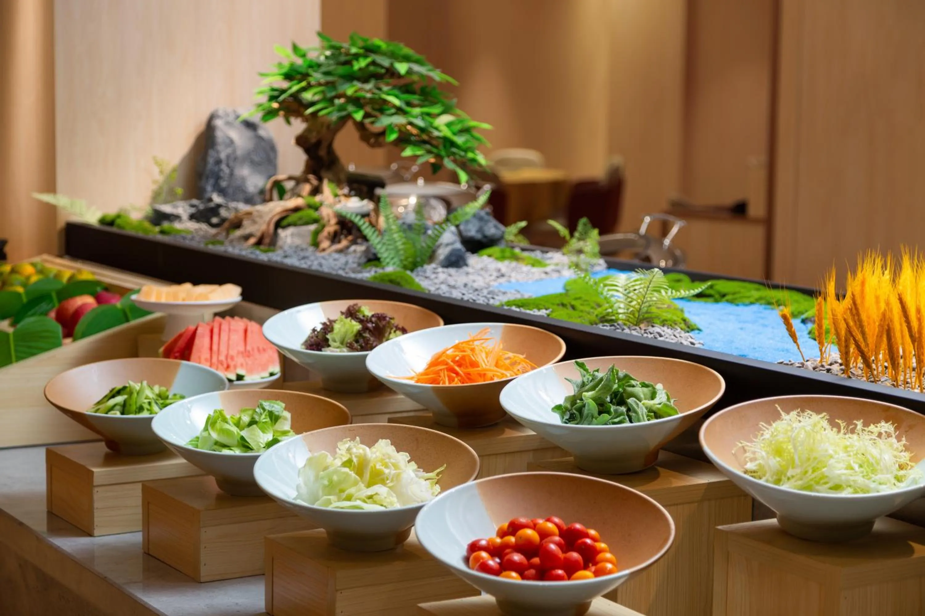 Restaurant/places to eat in Guangzhou Wogo Yuanbao Hotel-Zhujiang New Town