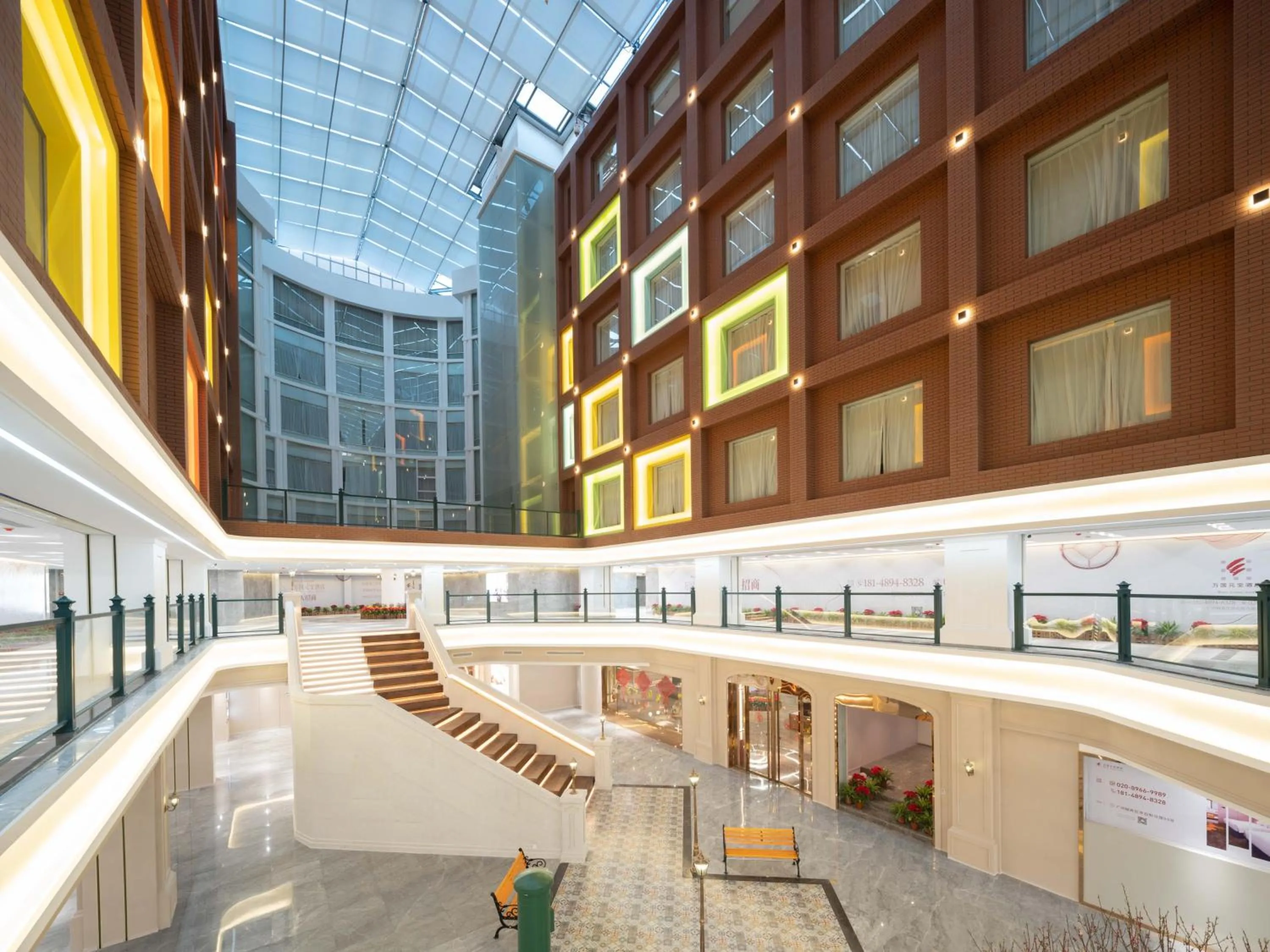 On site in Guangzhou Wogo Yuanbao Hotel-Zhujiang New Town