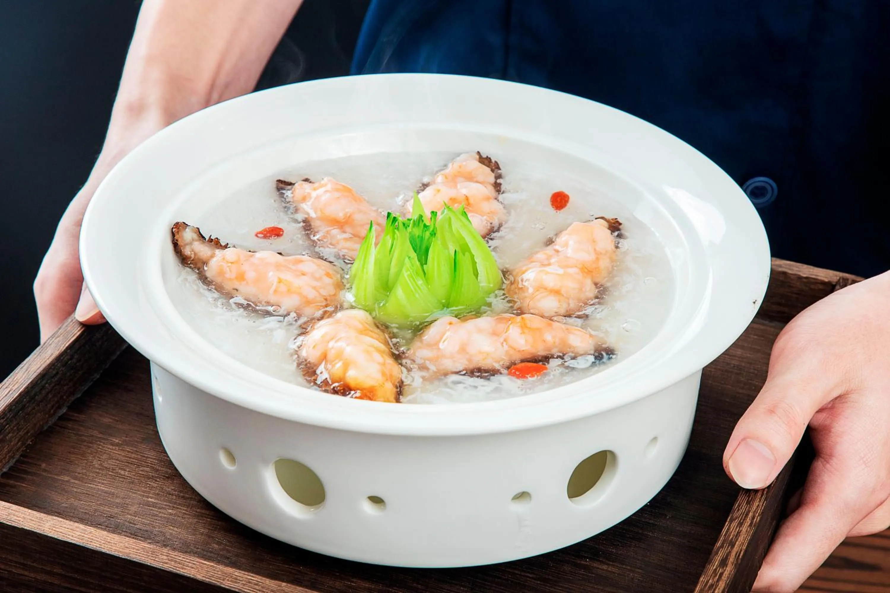 Food in Guangzhou Wogo Yuanbao Hotel-Zhujiang New Town