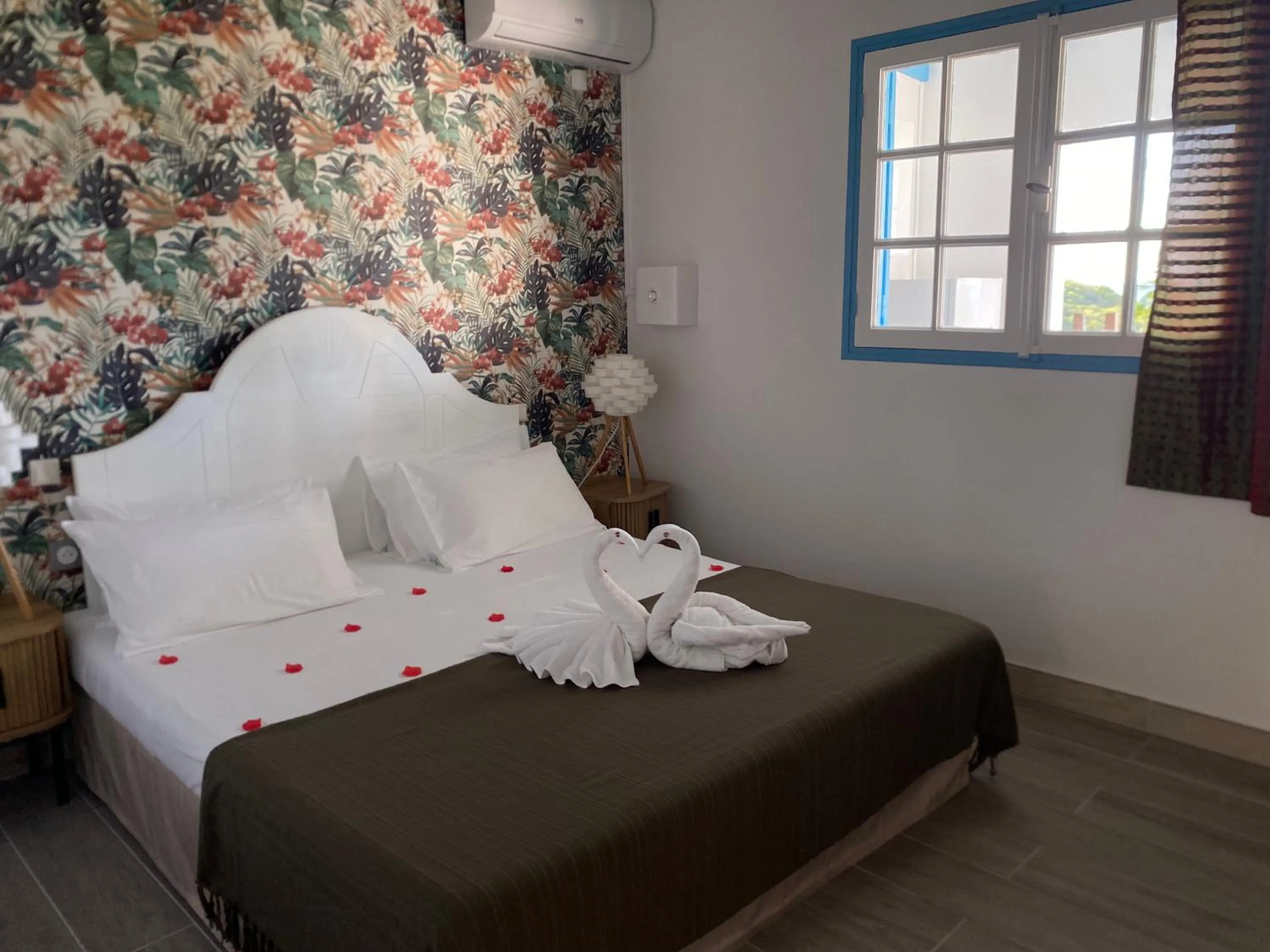 Bed in Résidence Vue Mer