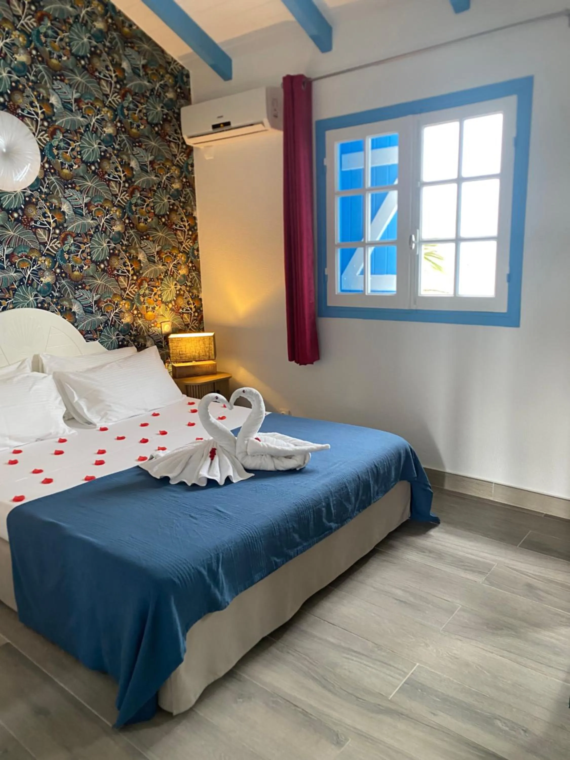 Bed in Résidence Vue Mer