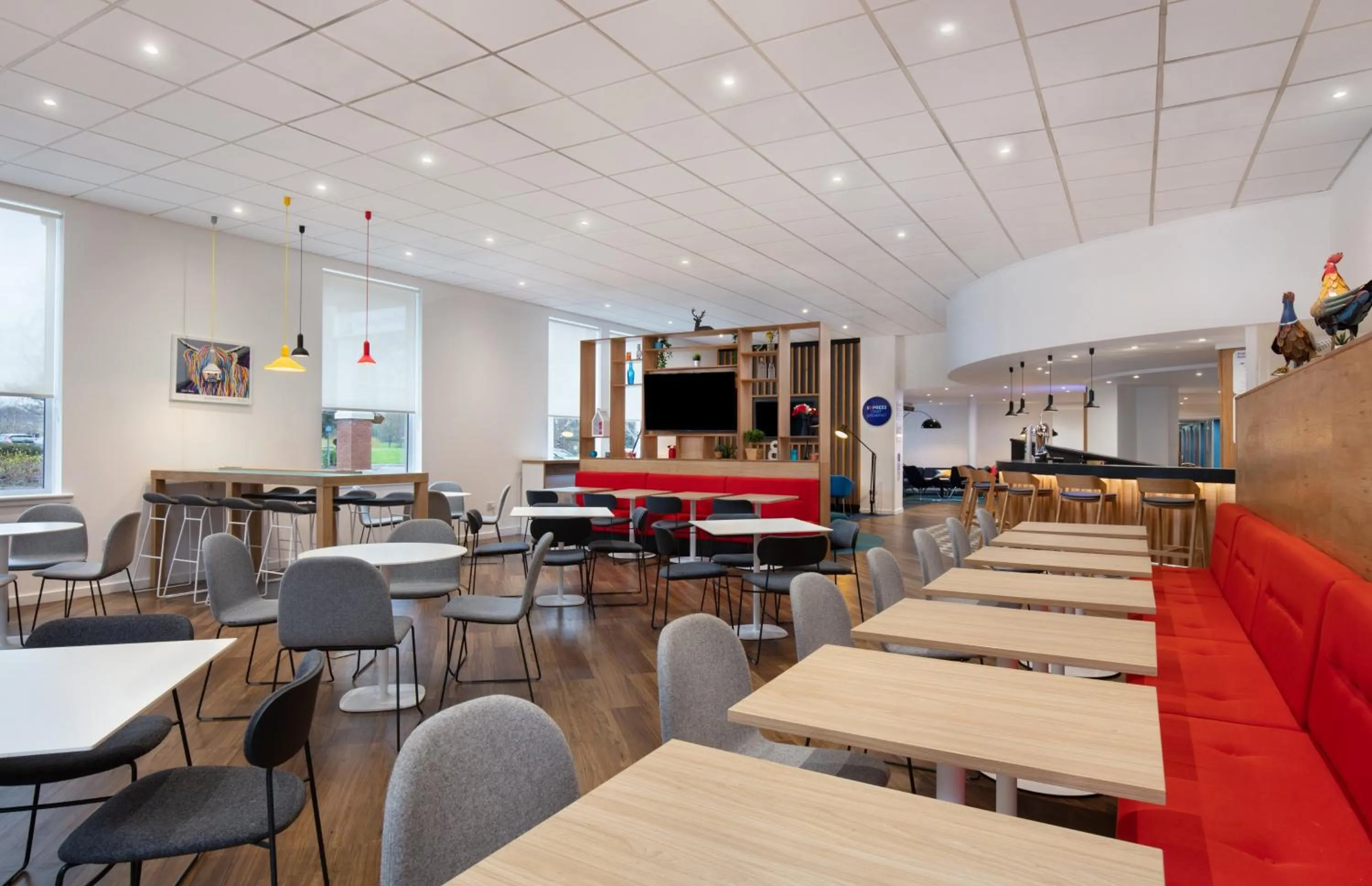 Property building in Holiday Inn Express Strathclyde Park M74, Jct 5 by IHG