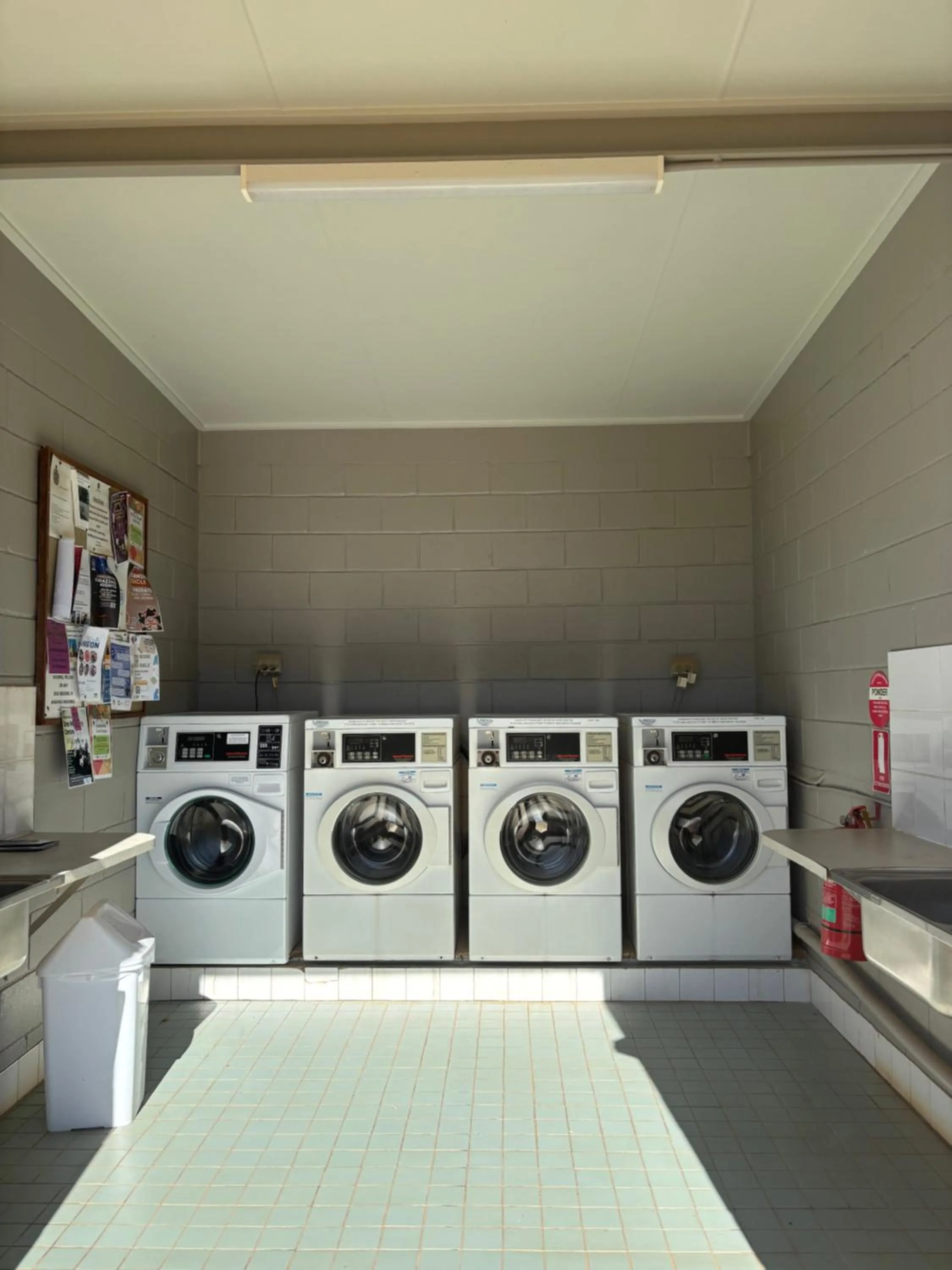 washing machine, Bed in Norwesta Lifestyle Park