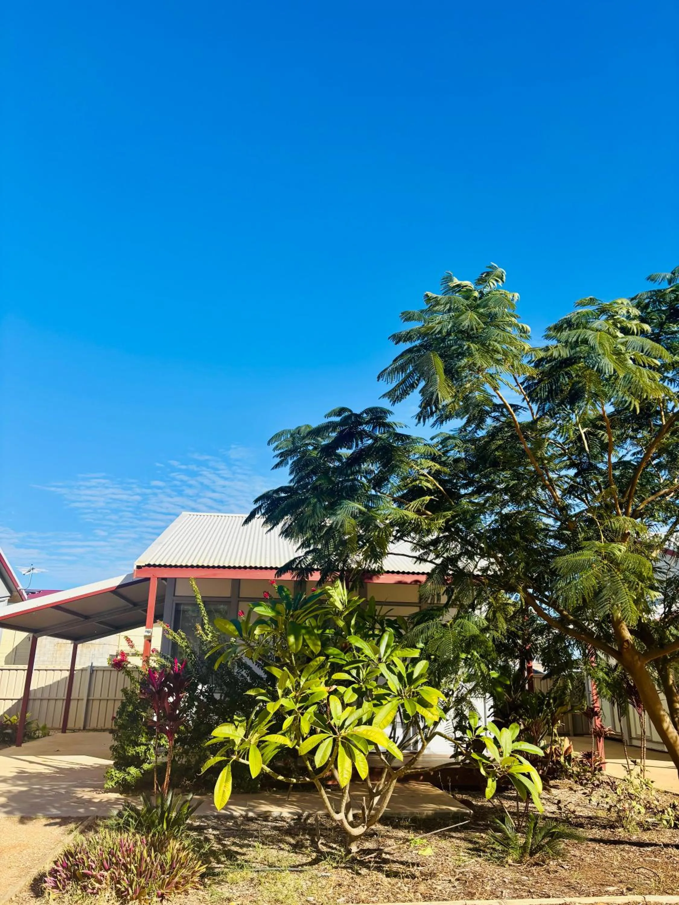 Garden in Norwesta Lifestyle Park