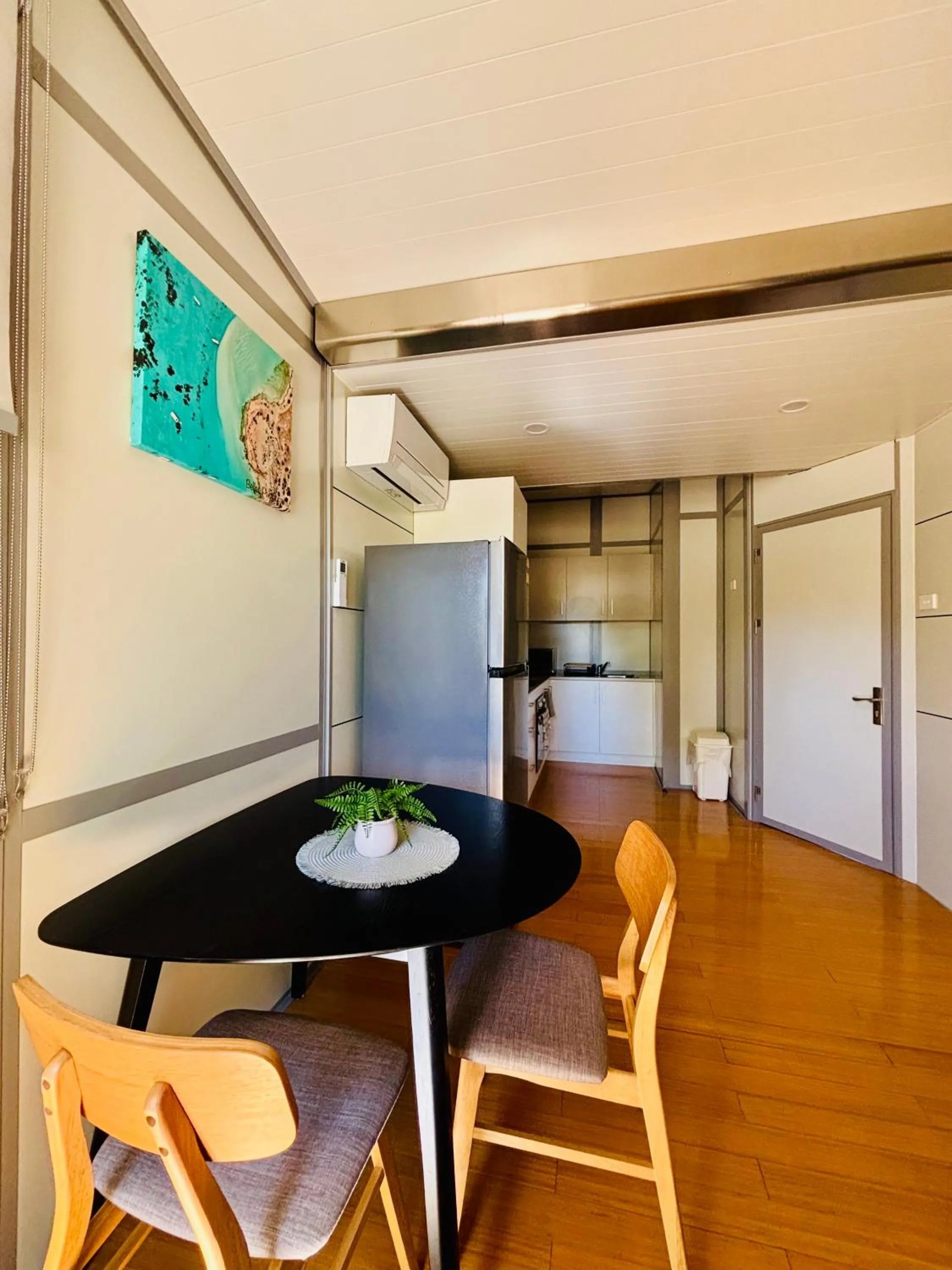 Kitchen or kitchenette in Norwesta Lifestyle Park