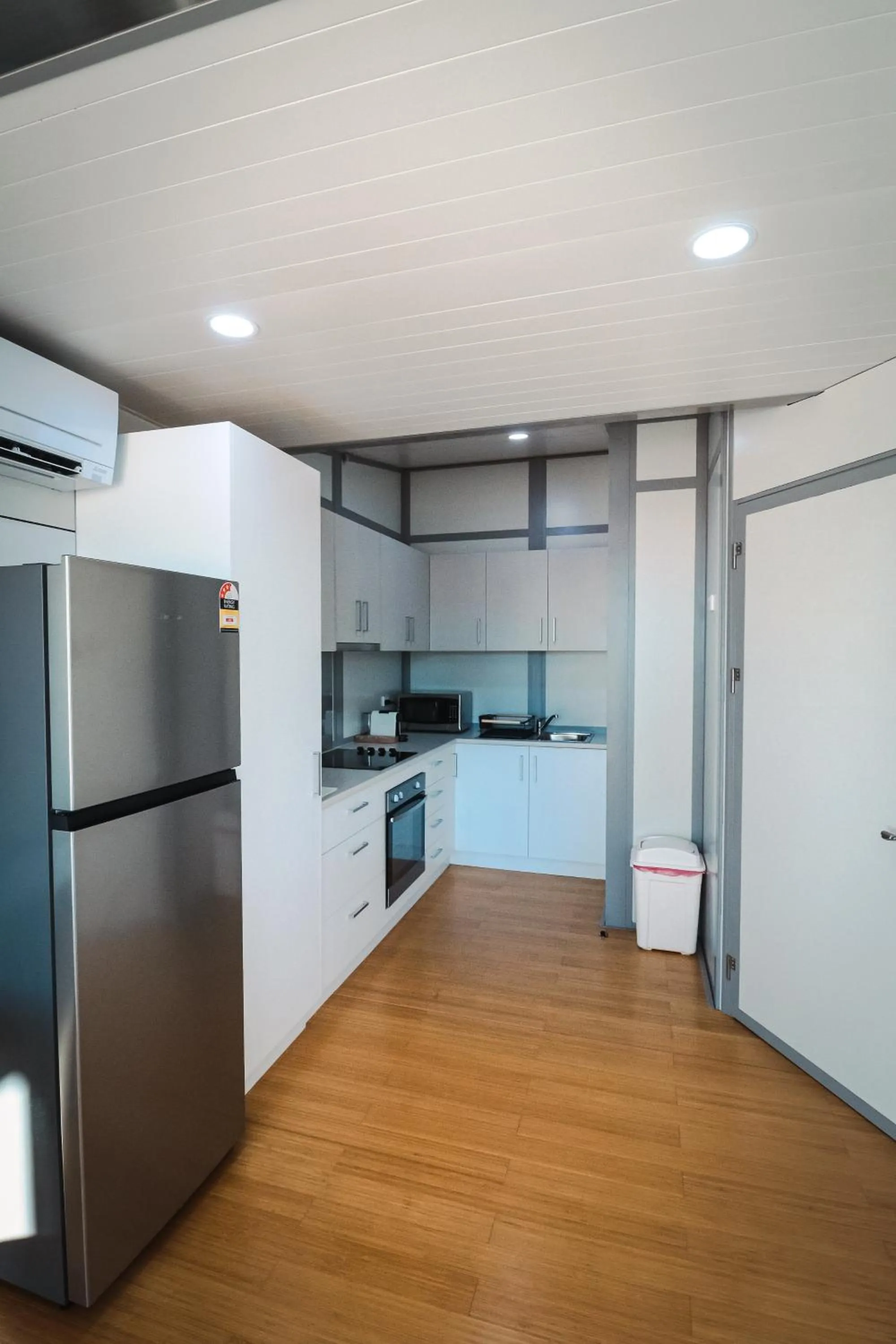 Kitchen or kitchenette in Norwesta Lifestyle Park