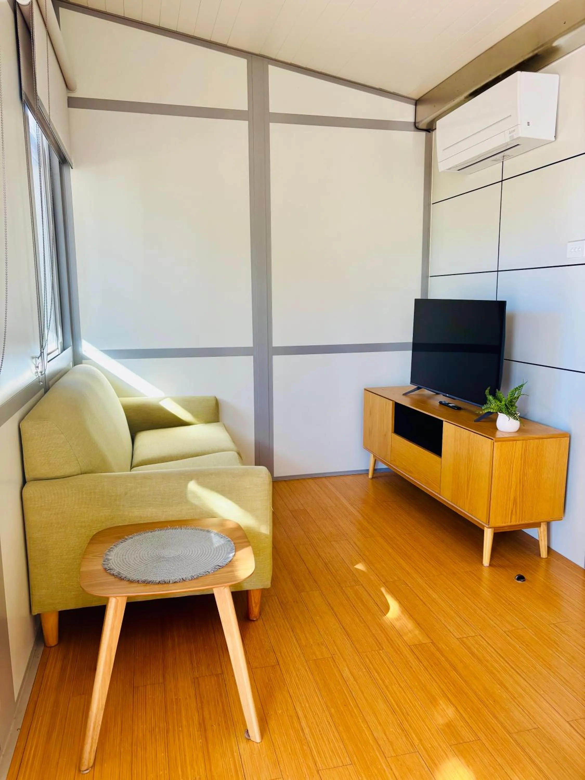 Living room in Norwesta Lifestyle Park