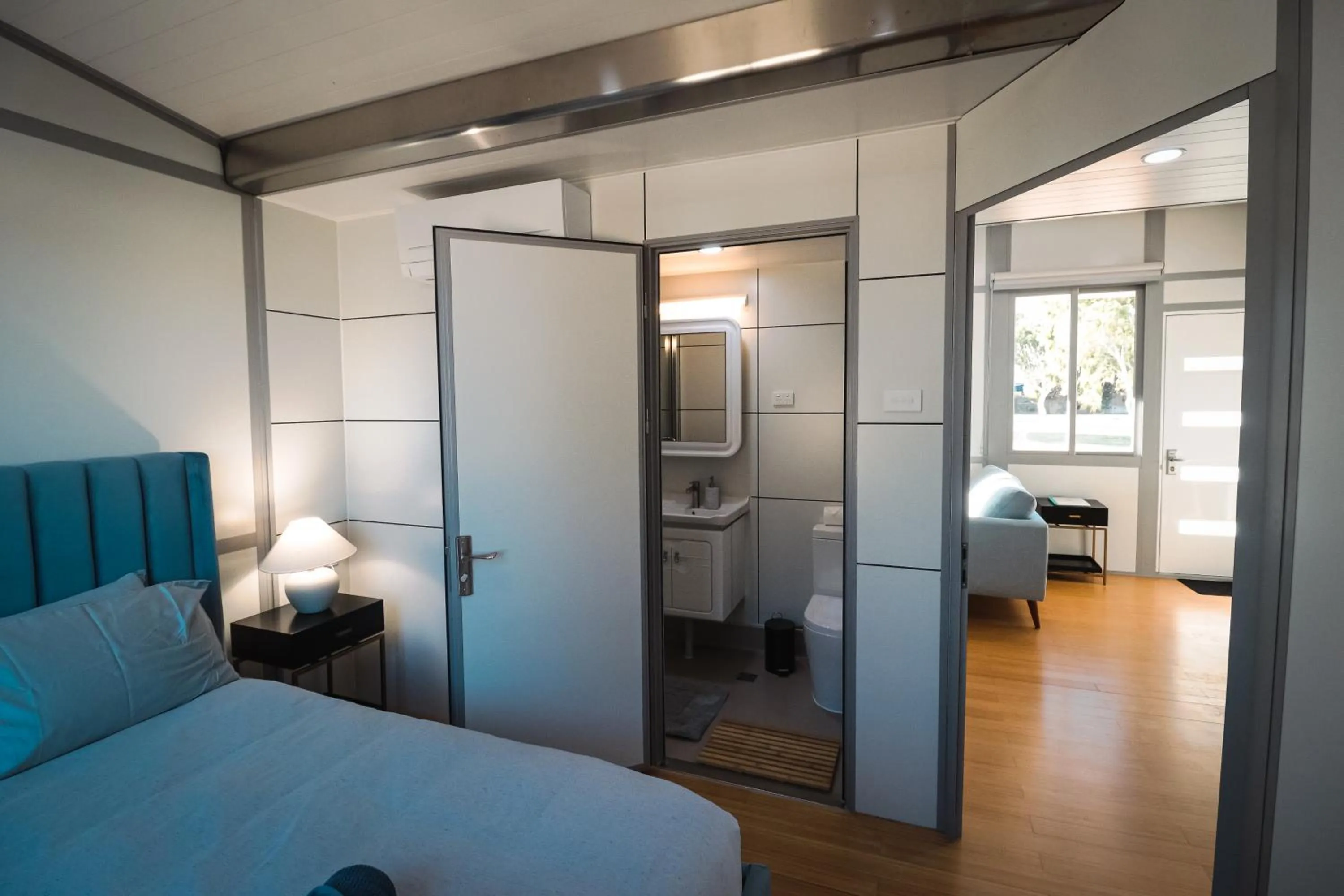 Bedroom, Bed in Norwesta Lifestyle Park