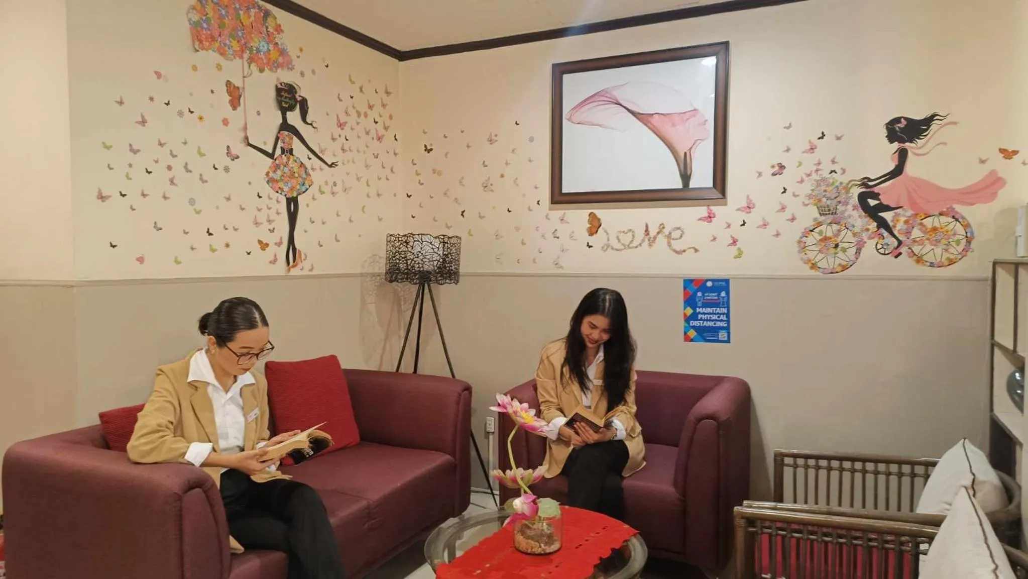 Property building in Amax Inn Makati