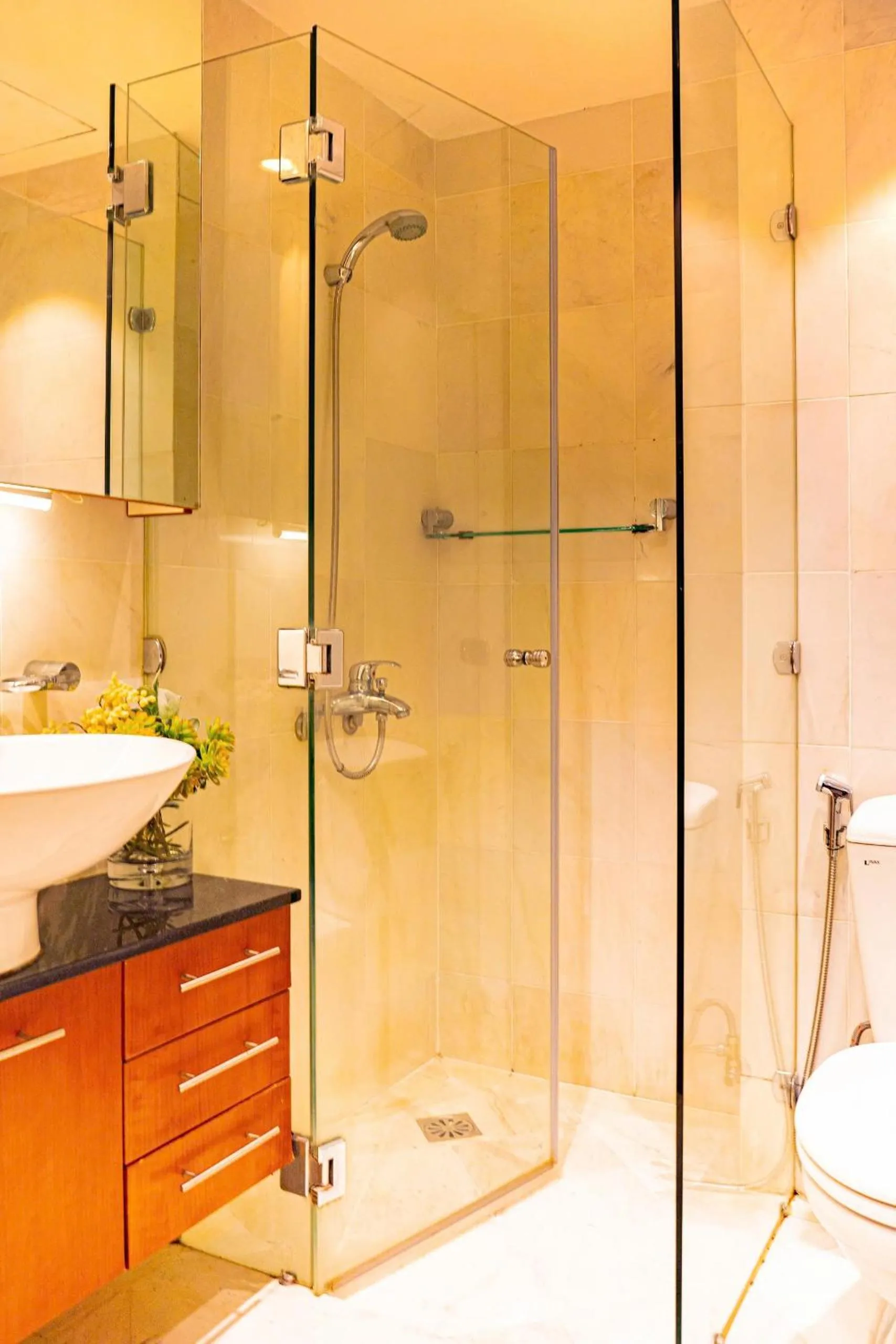 Downtown Retro Serviced Apartment