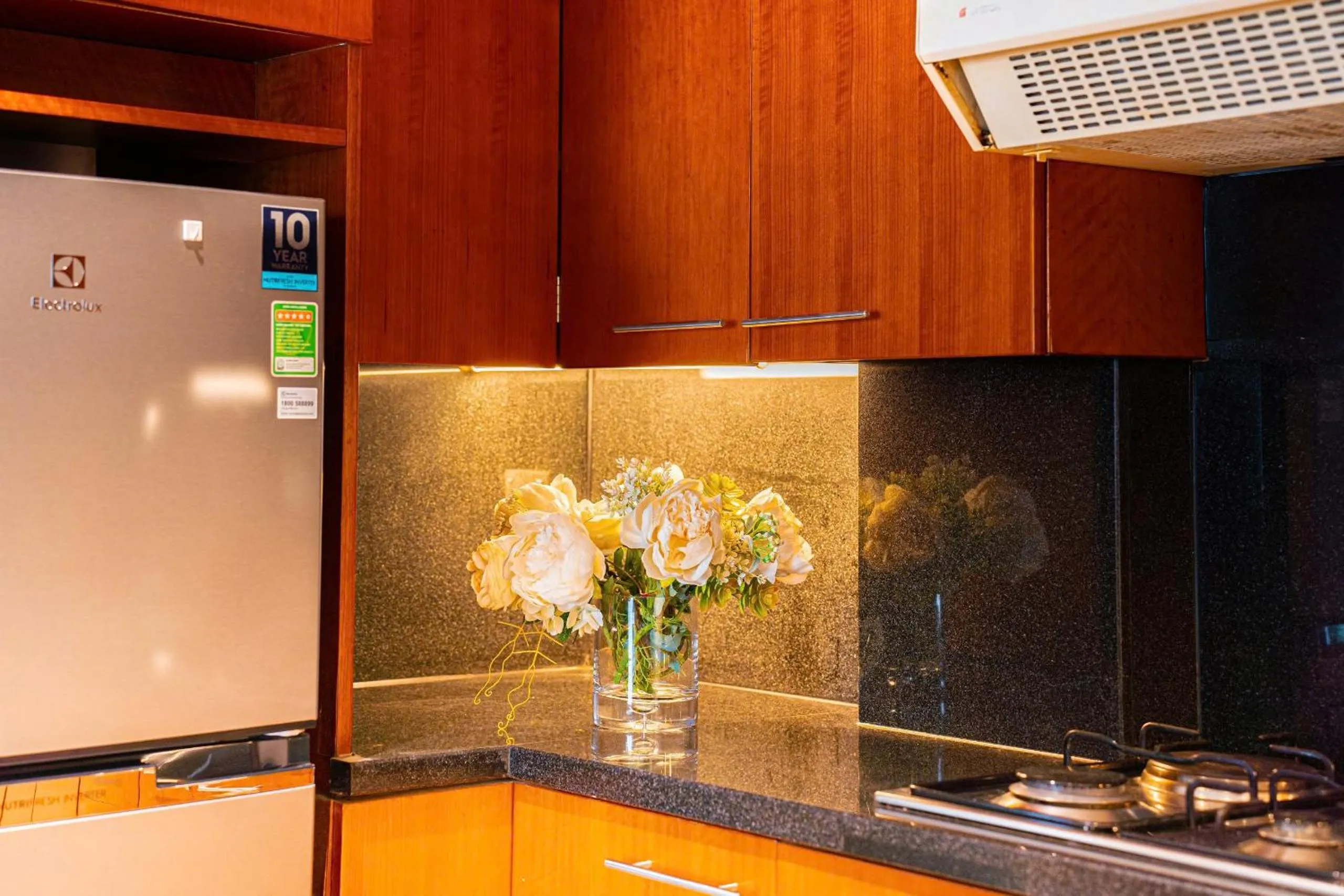 Downtown Retro Serviced Apartment