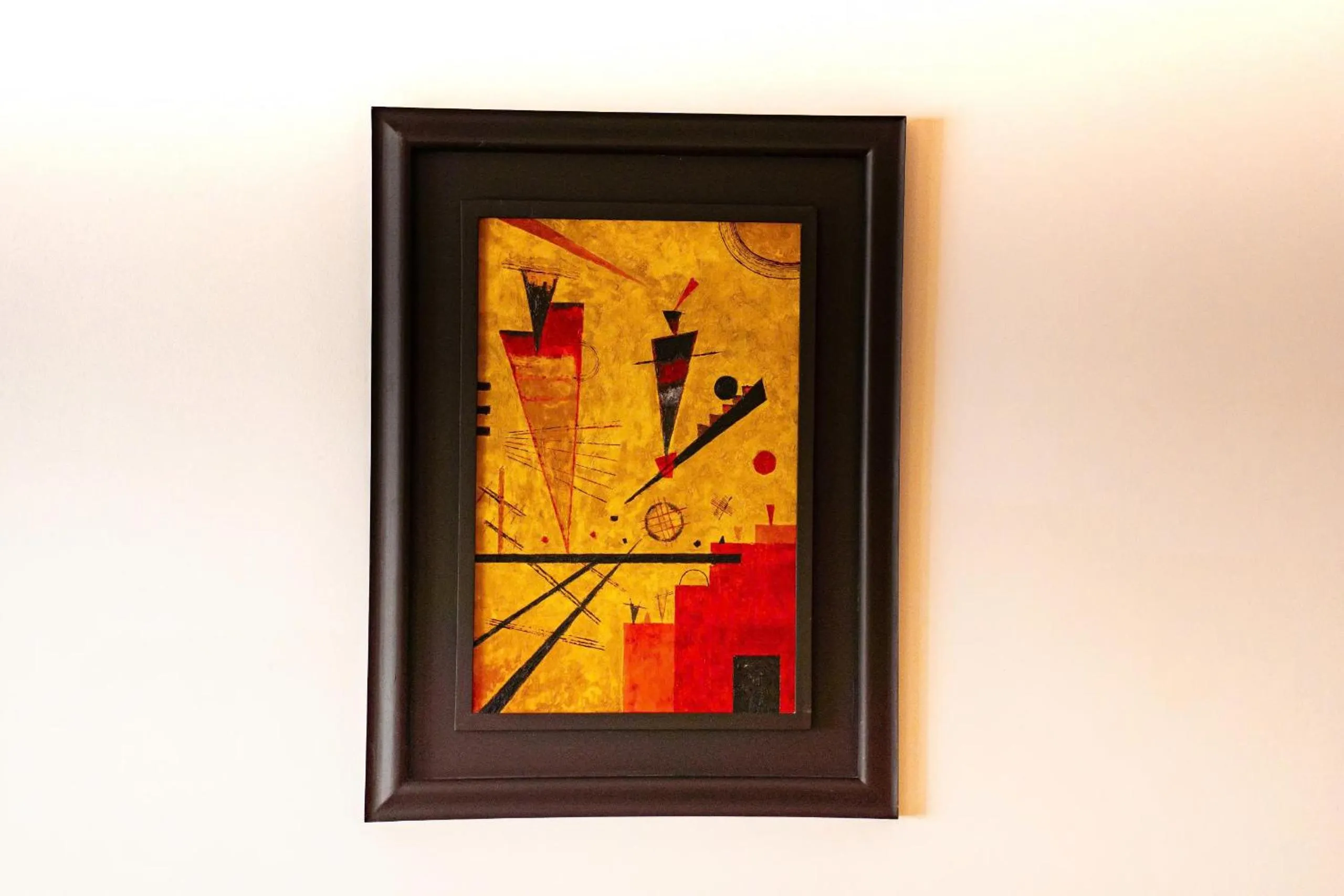 Downtown Retro Serviced Apartment