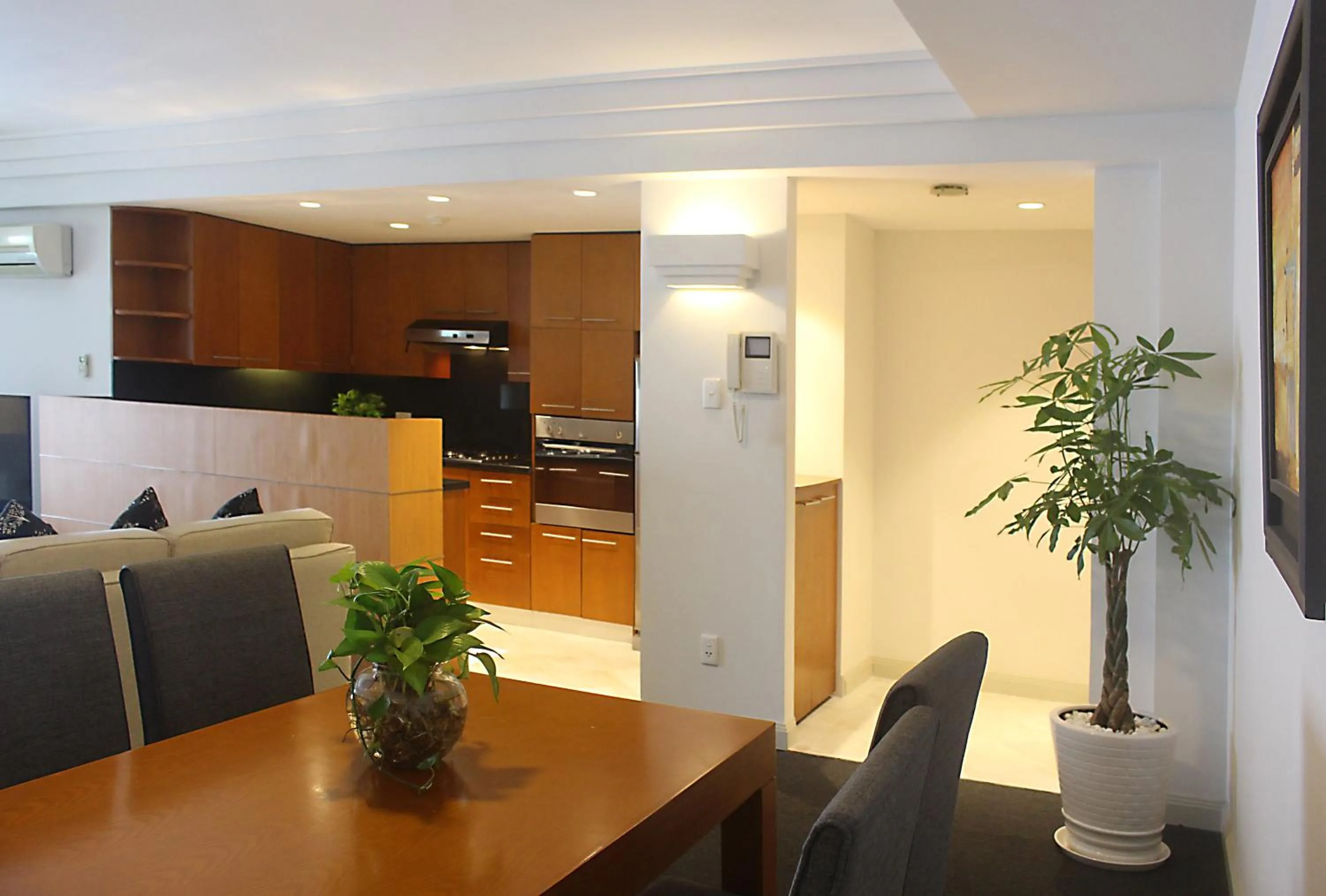 Downtown Retro Serviced Apartment