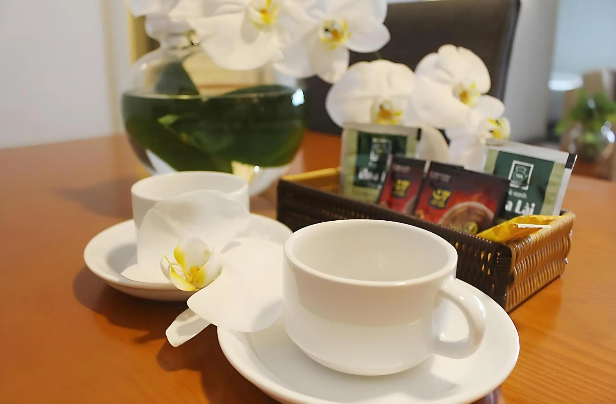 Downtown Retro Serviced Apartment