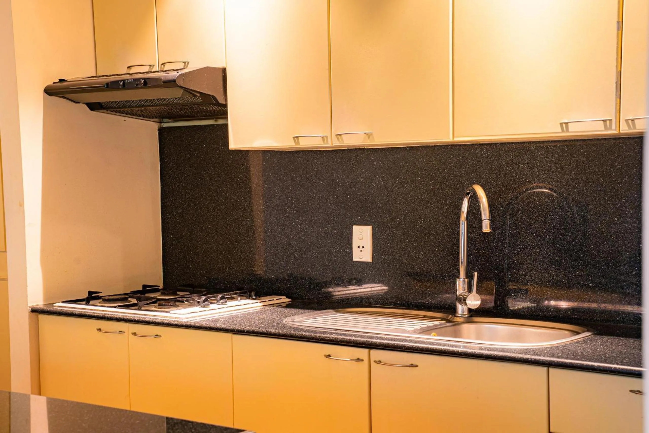 Downtown Retro Serviced Apartment