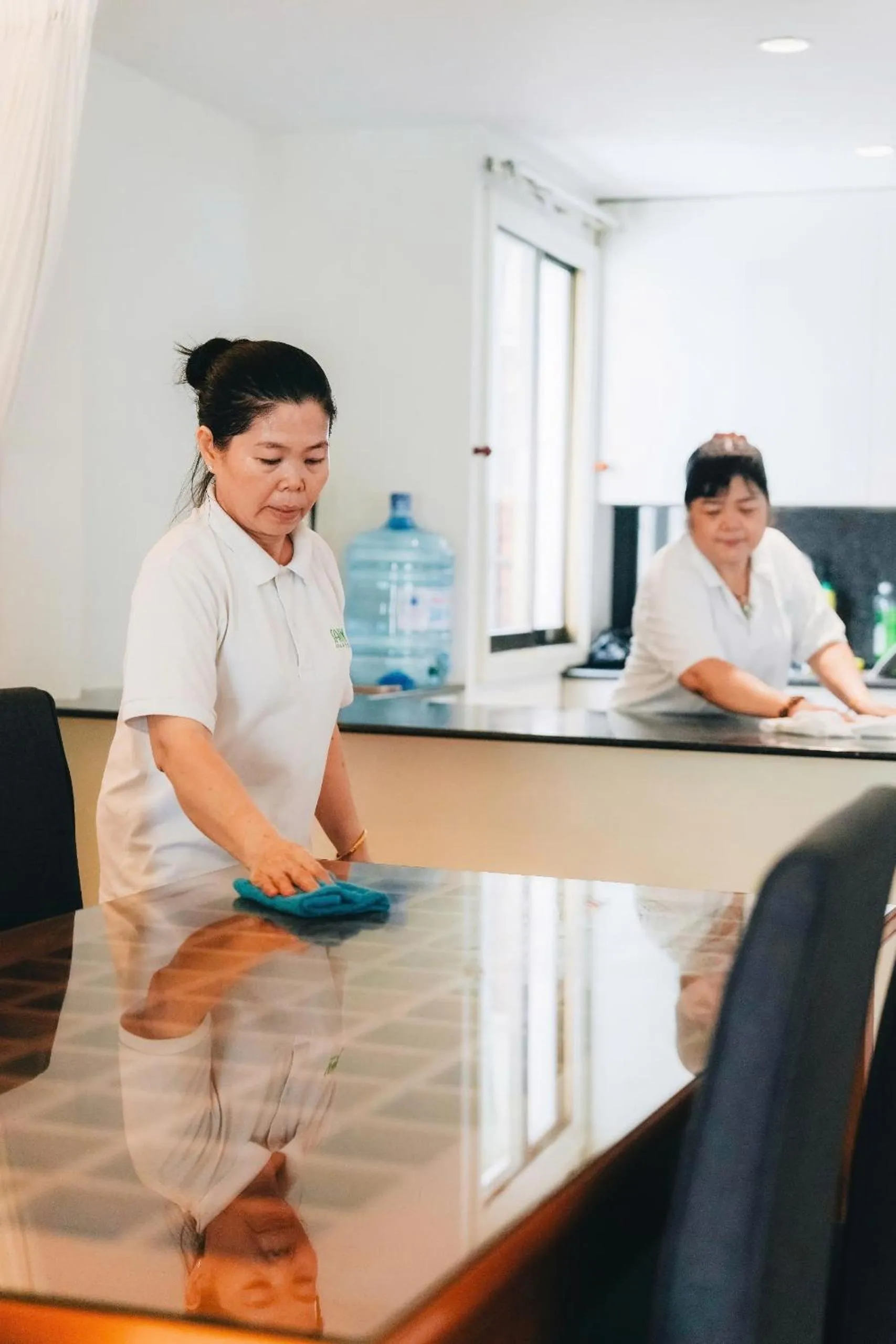 Downtown Retro Serviced Apartment