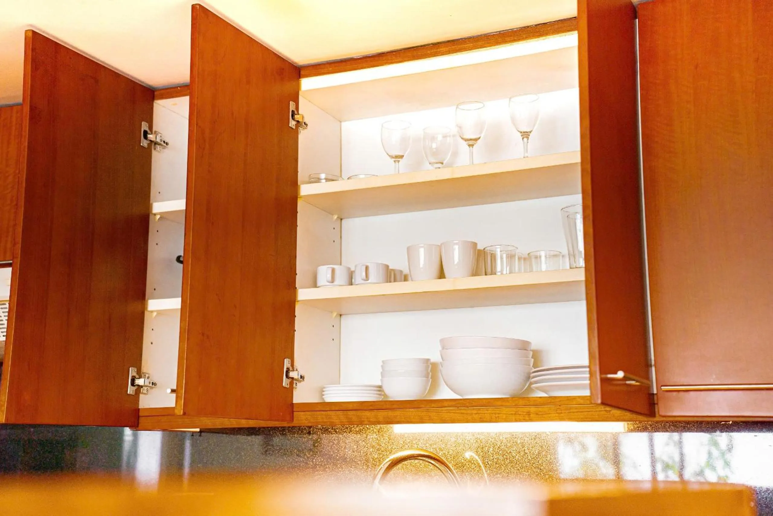 Downtown Retro Serviced Apartment