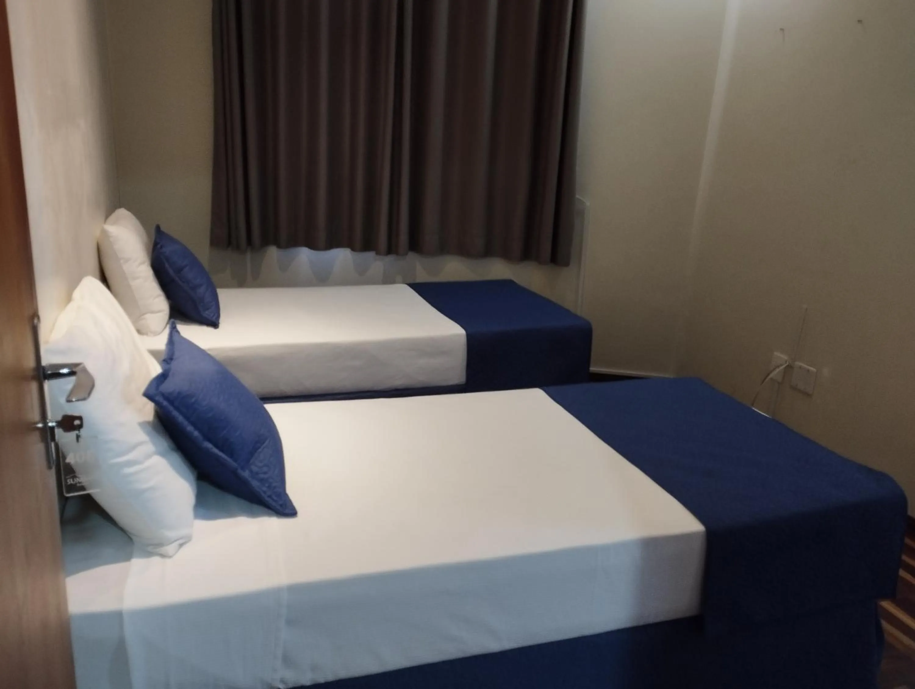 Photo of the whole room in Sumit Hotel