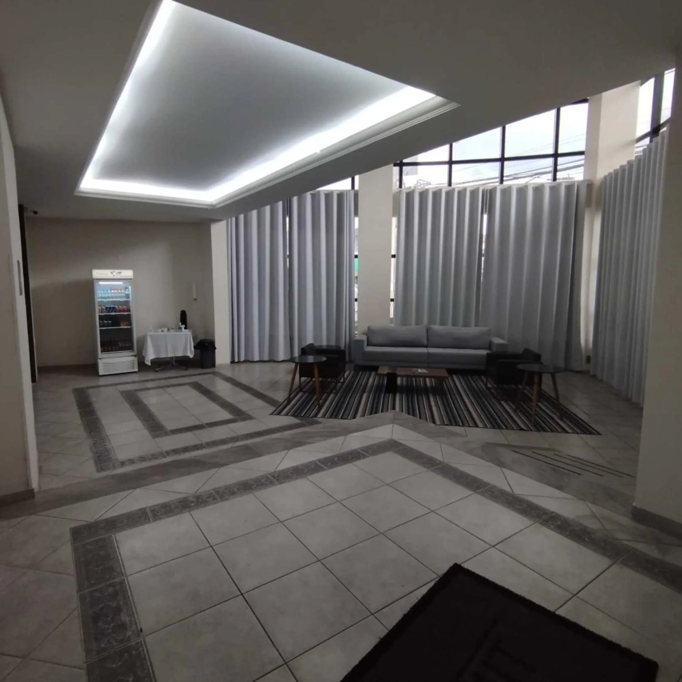 Lobby or reception in Sumit Hotel