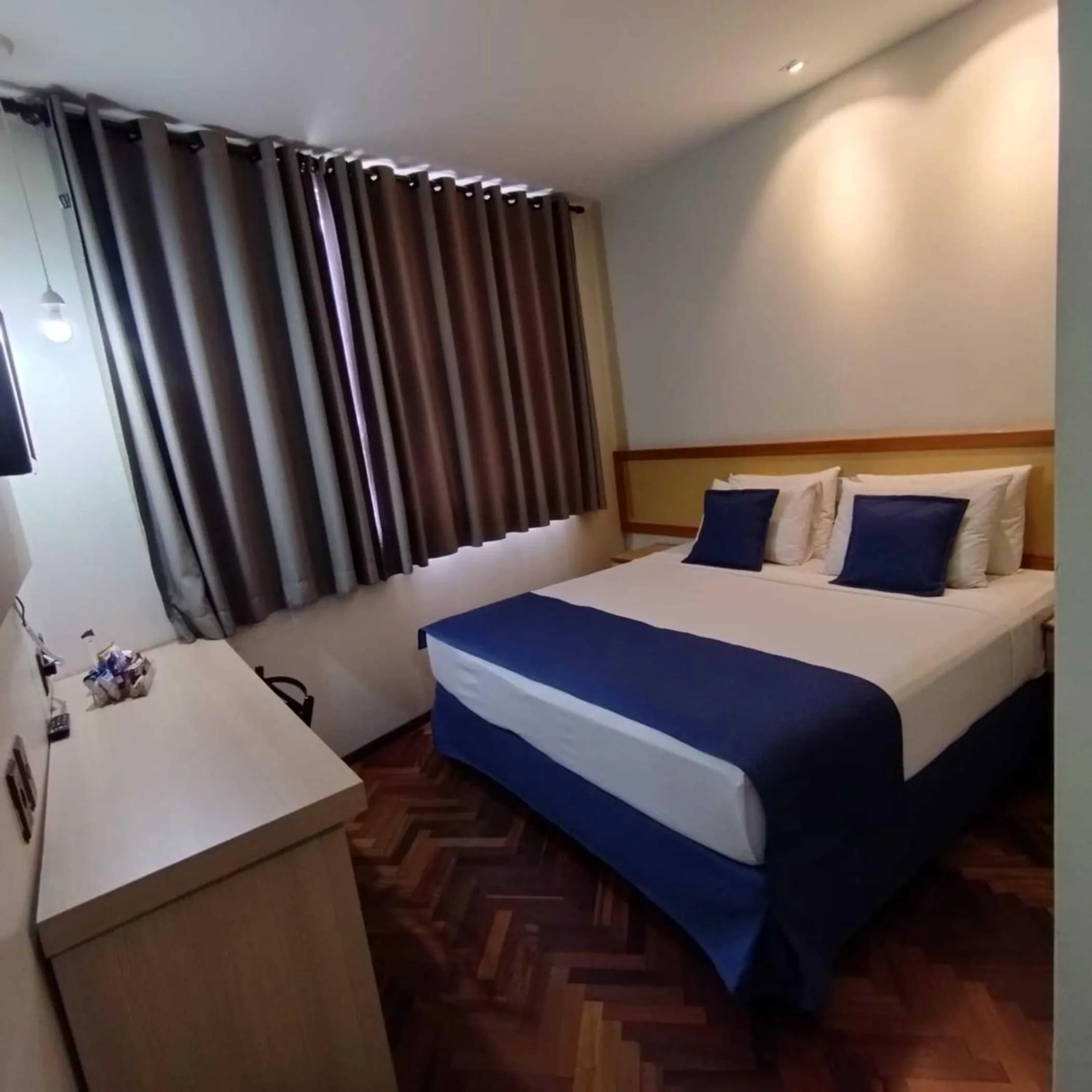 Standard Double Room in Pouso Alegre Hotel