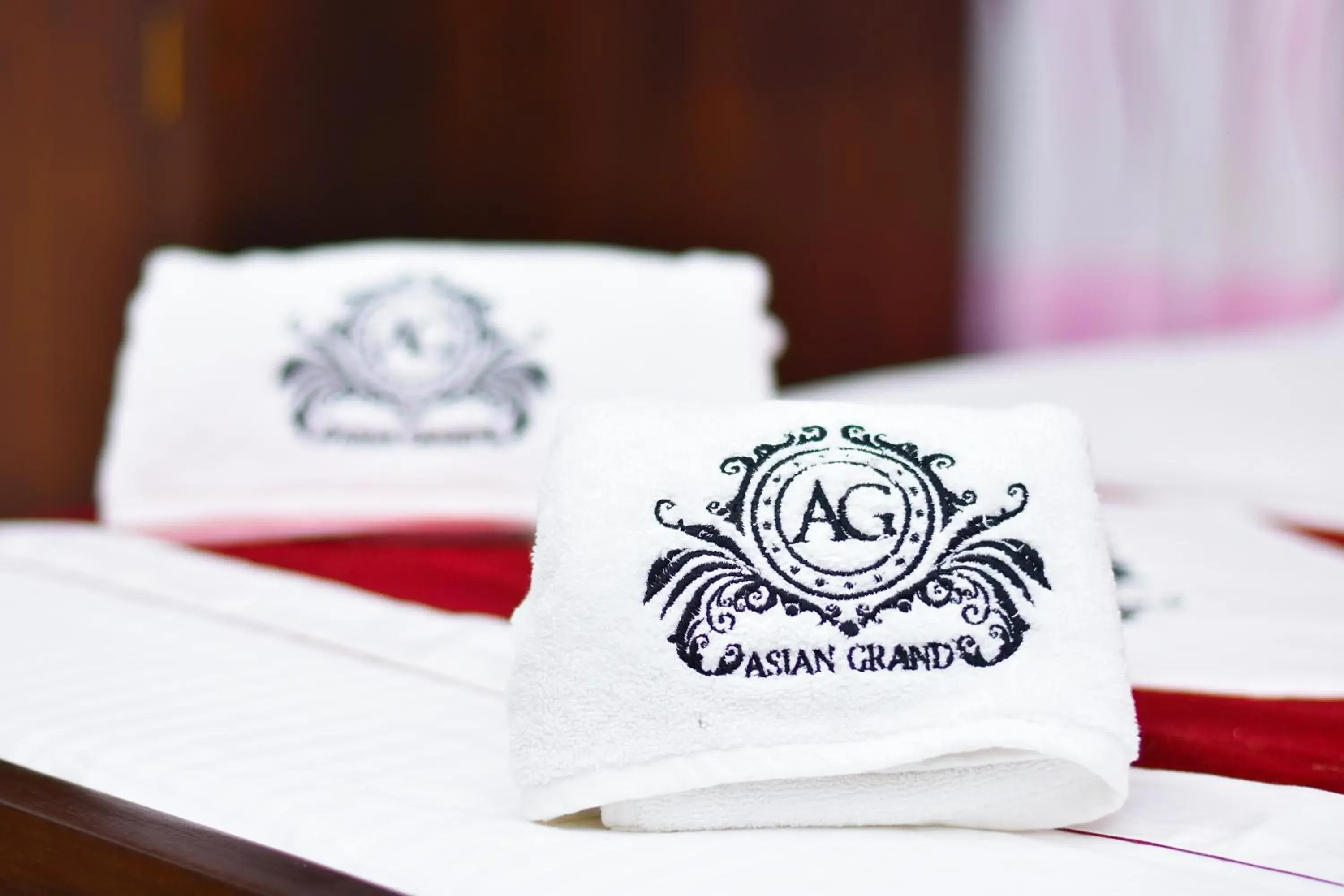 Deluxe Single Room - single occupancy in Asian Grand Hotel Deluxe Single Room - single occupancy in Asian Grand Hotel