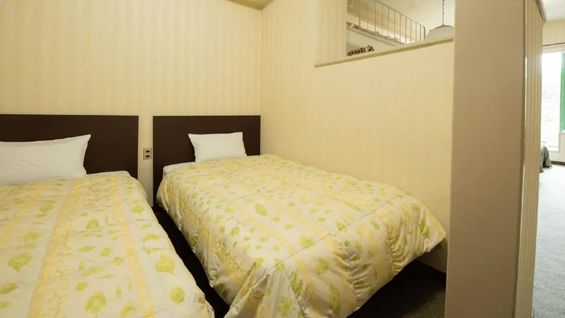 Bed in Gotemba Kogen Tokinosumika