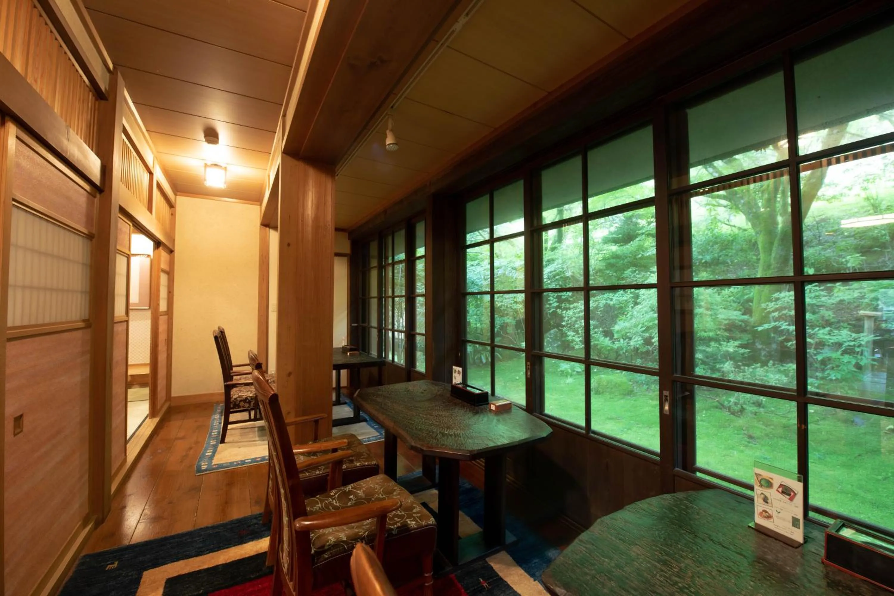 Restaurant/places to eat in Gotemba Kogen Tokinosumika