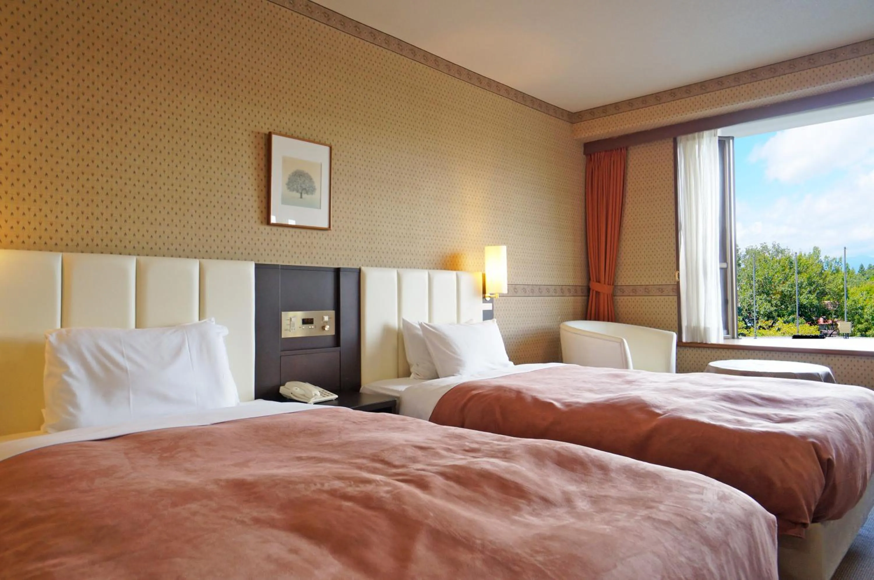 Photo of the whole room, Bed in Gotemba Kogen Tokinosumika