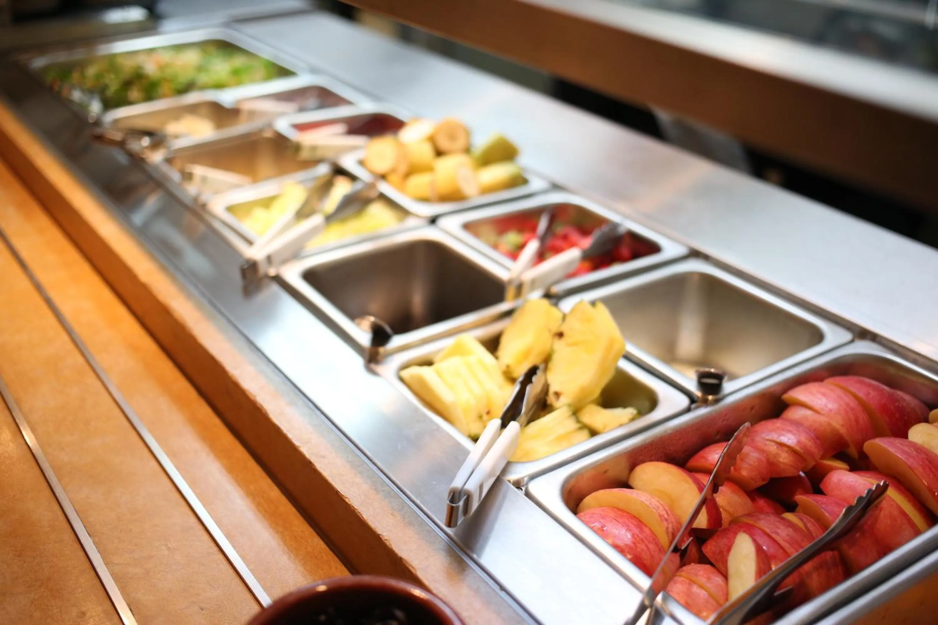 Restaurant/places to eat in Hotel New Yokosuka