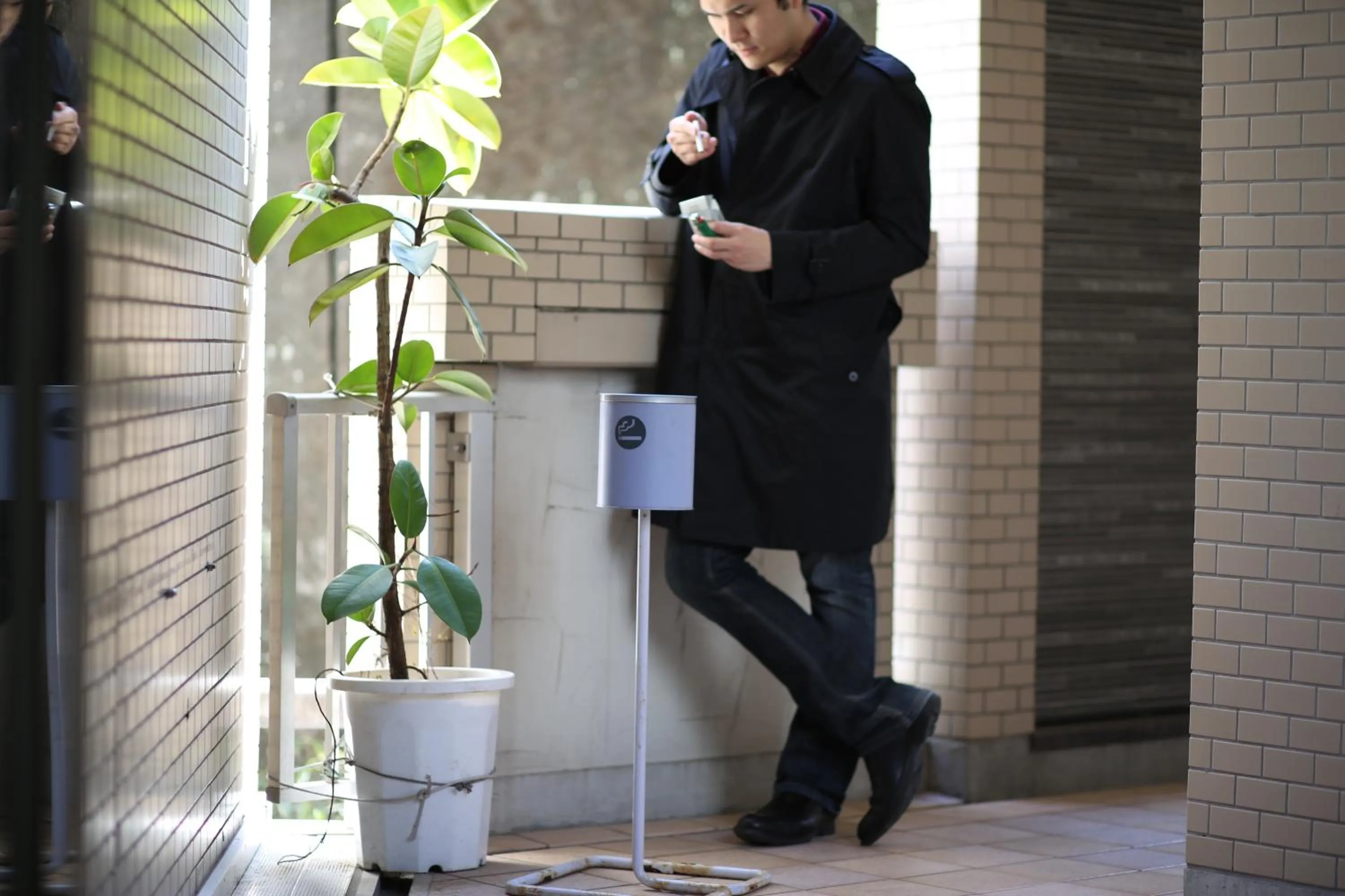 Day in Hotel New Yokosuka