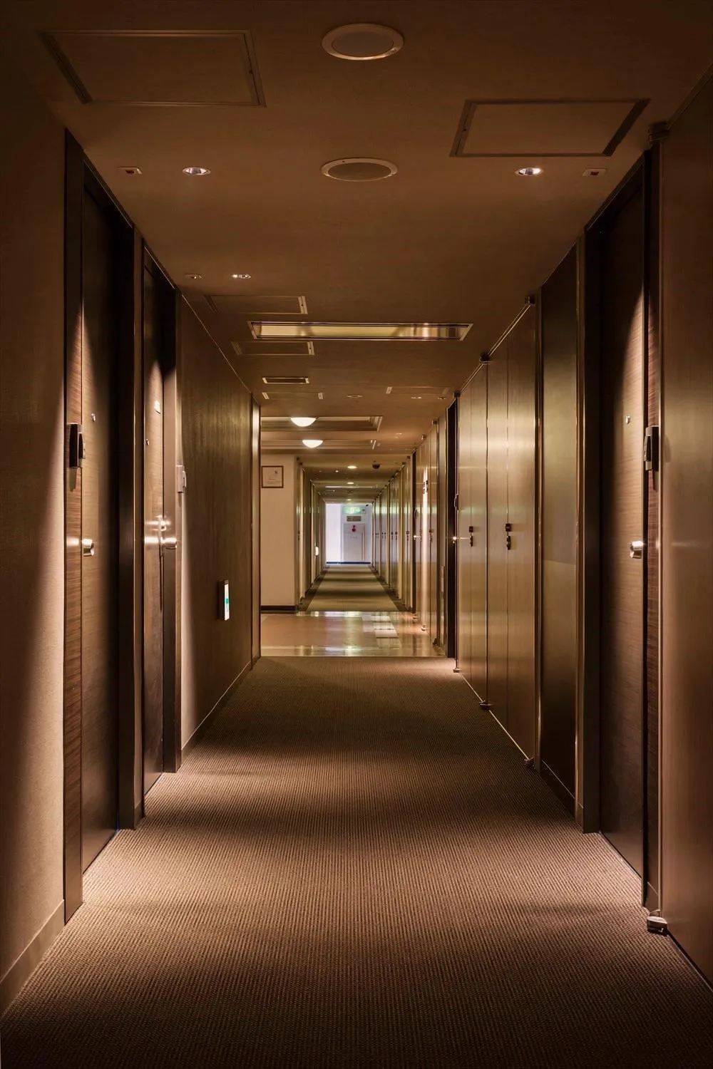 elevator in Hotel New Yokosuka