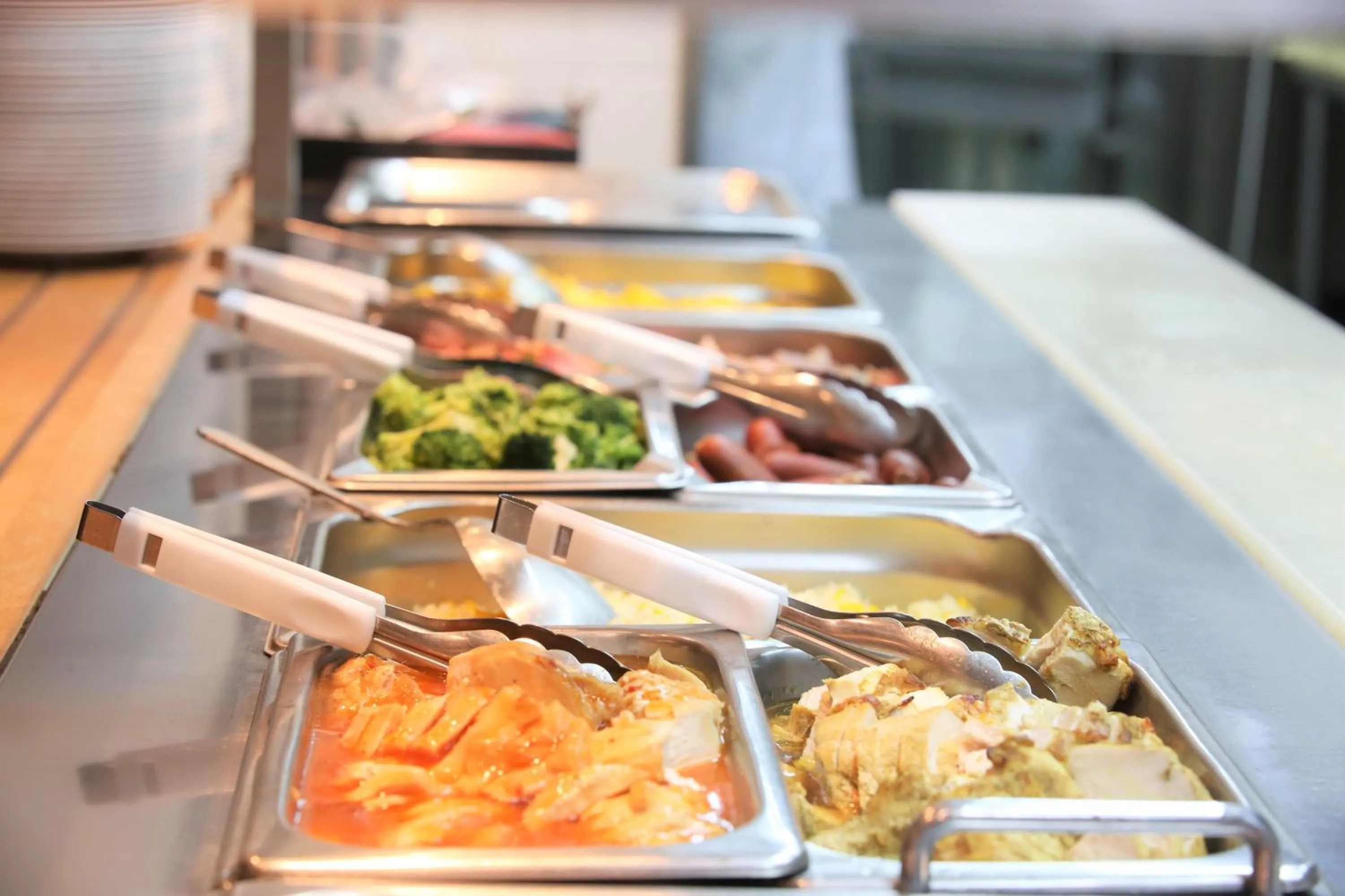 Food and drinks in Hotel New Yokosuka