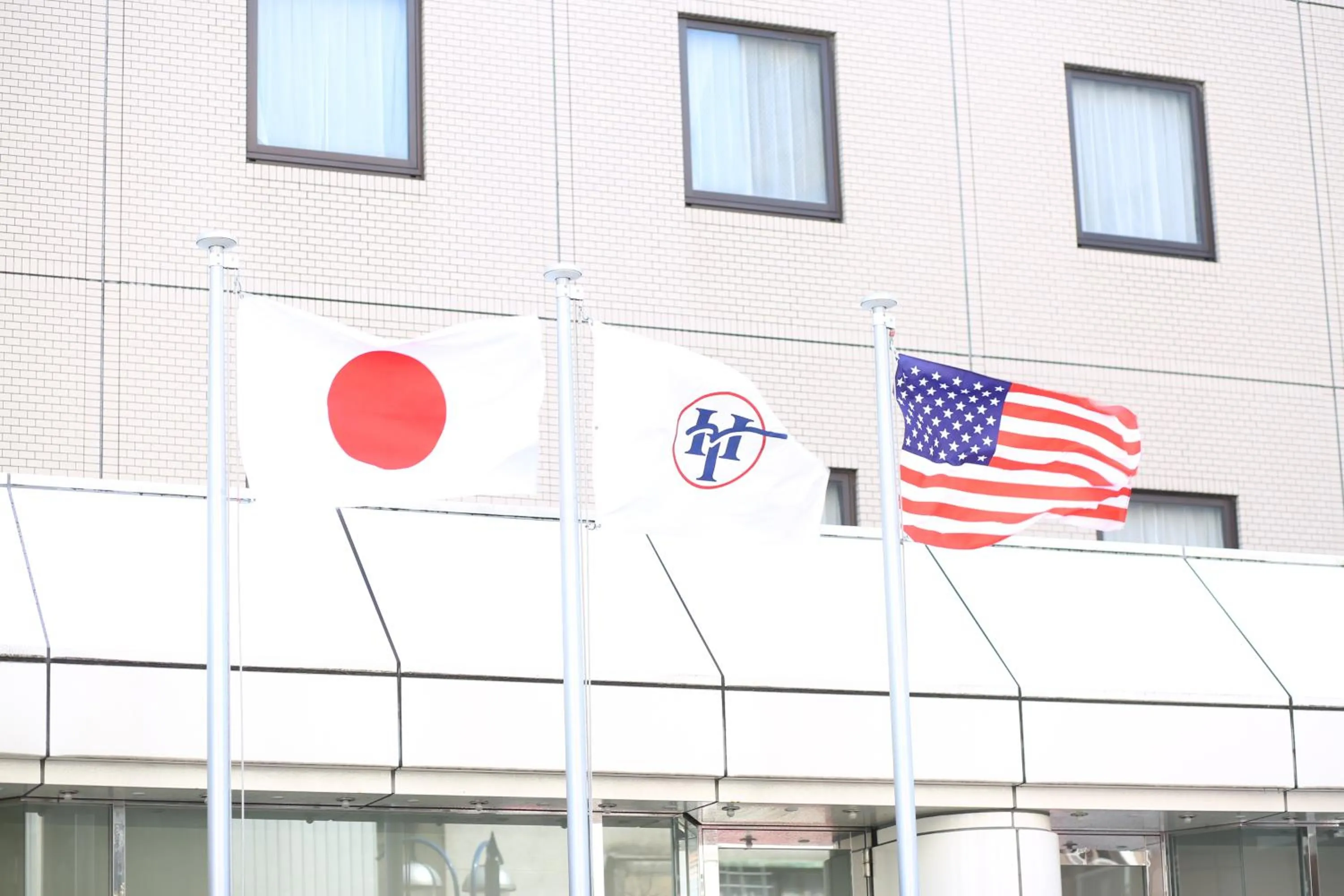 Day in Hotel New Yokosuka