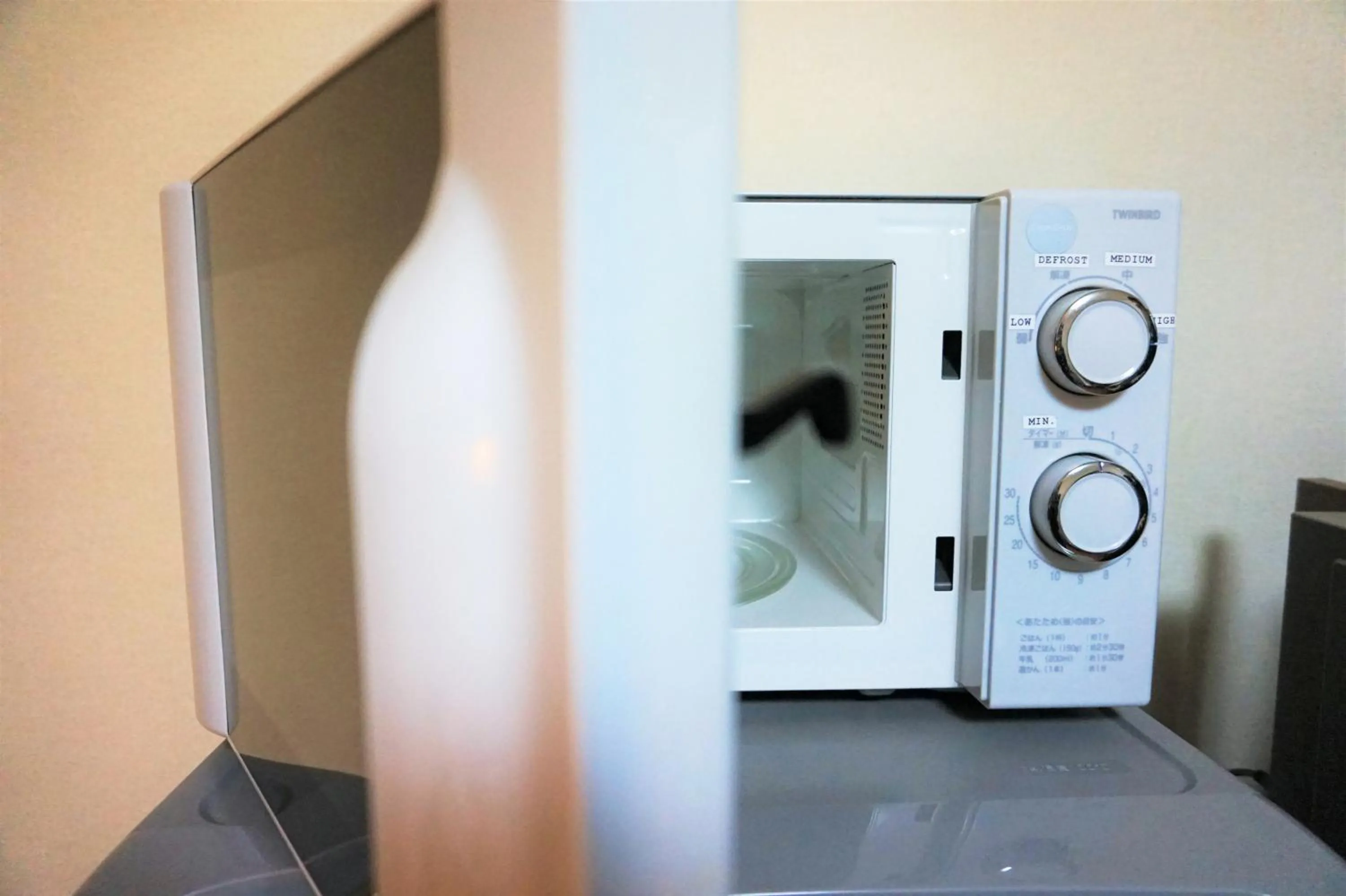 minibar in Hotel New Yokosuka