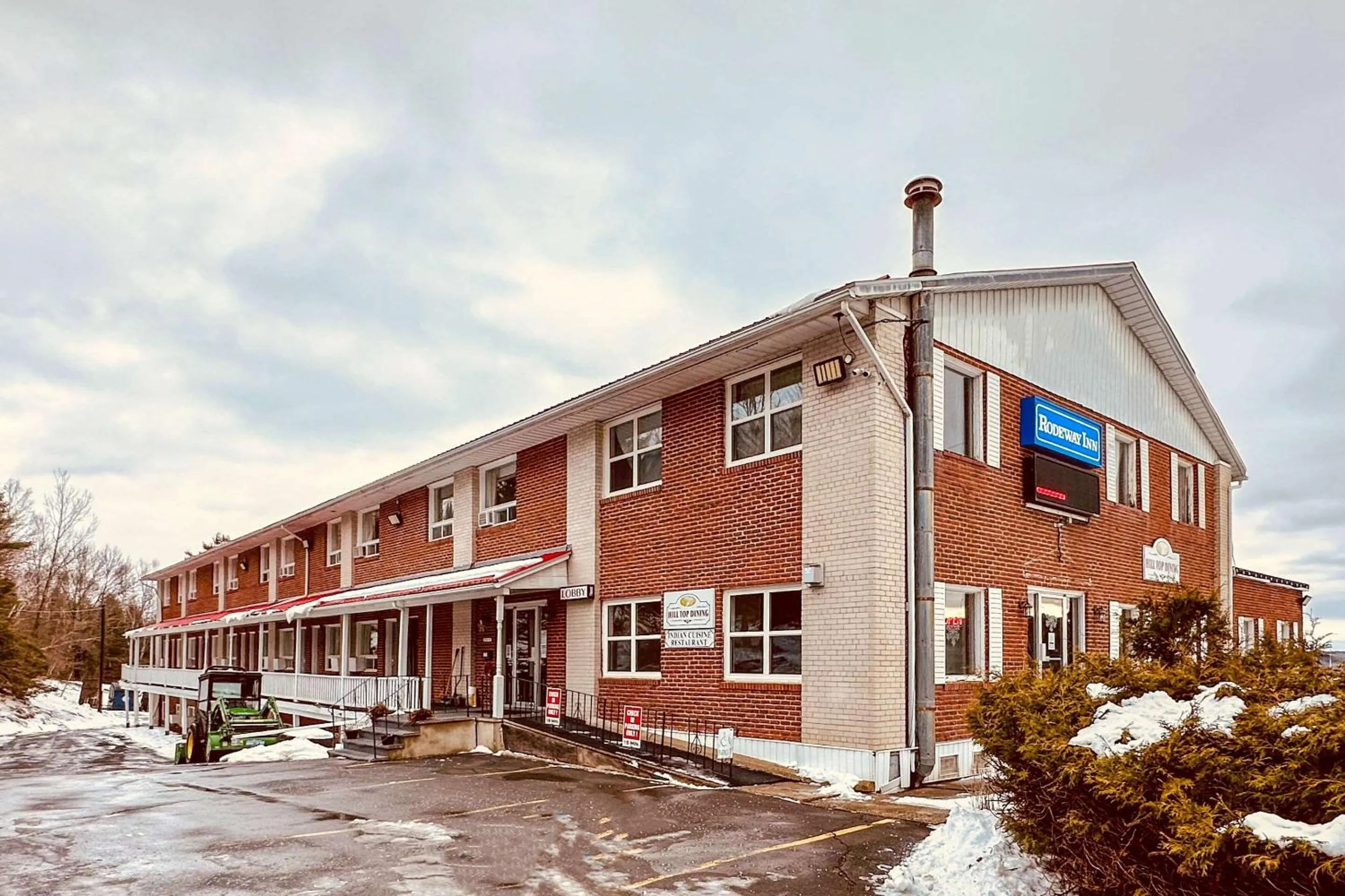 Canadas Best Value Inn & Suites Woodstock