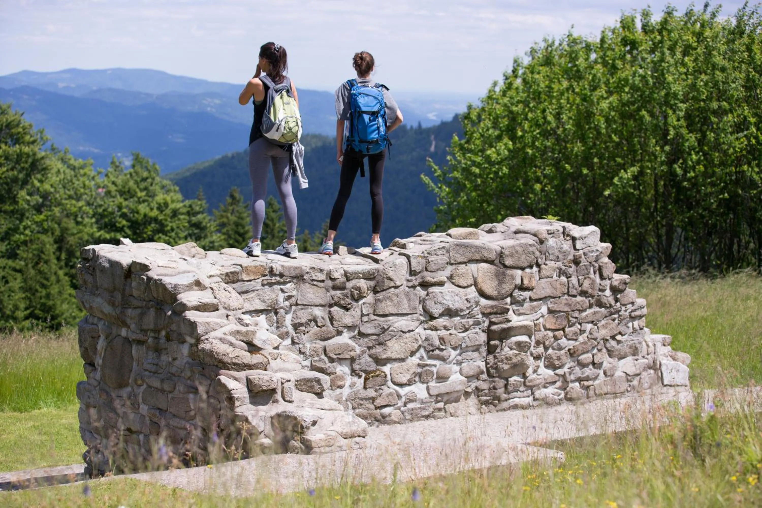 Nearby landmark in Lake Peak Apartments, Ribniško Pohorje