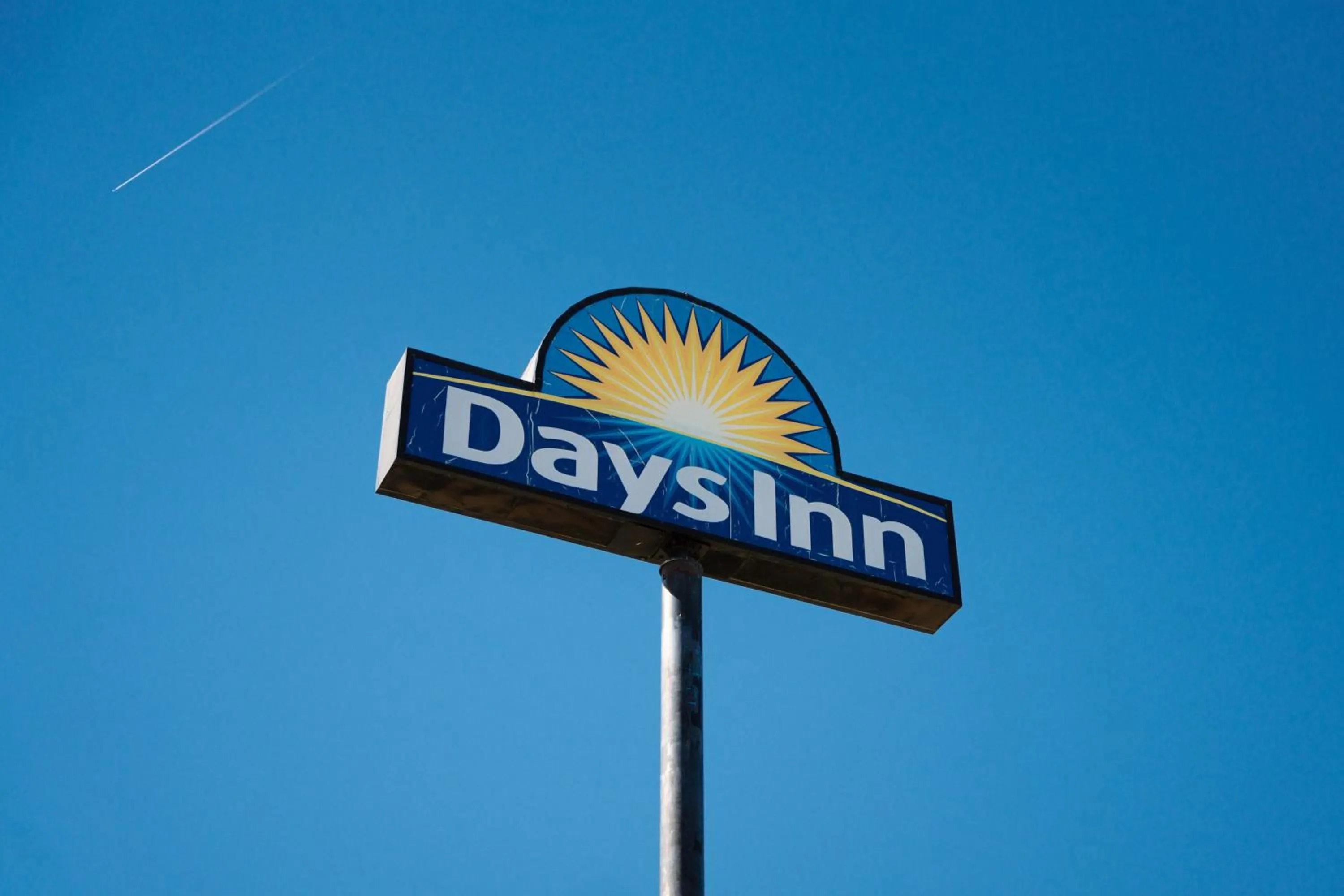 Property logo or sign in Days Inn by Wyndham Monroe, Louisiana
