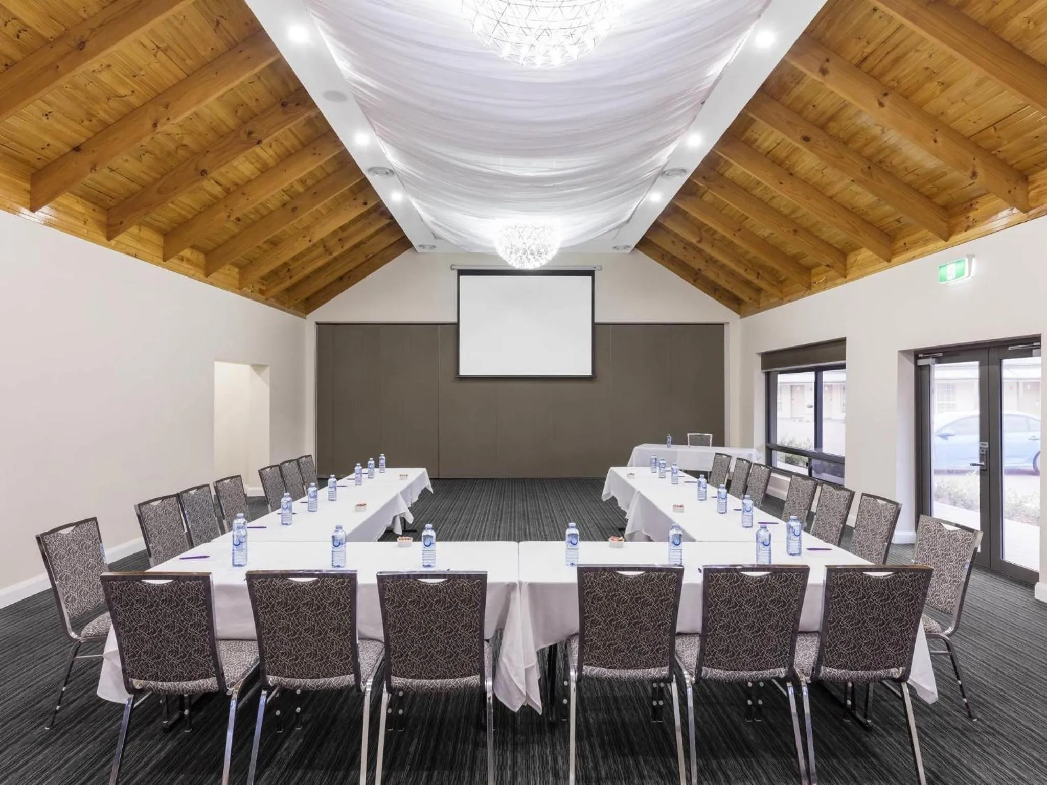 Meeting/conference room in Mercure Goulburn