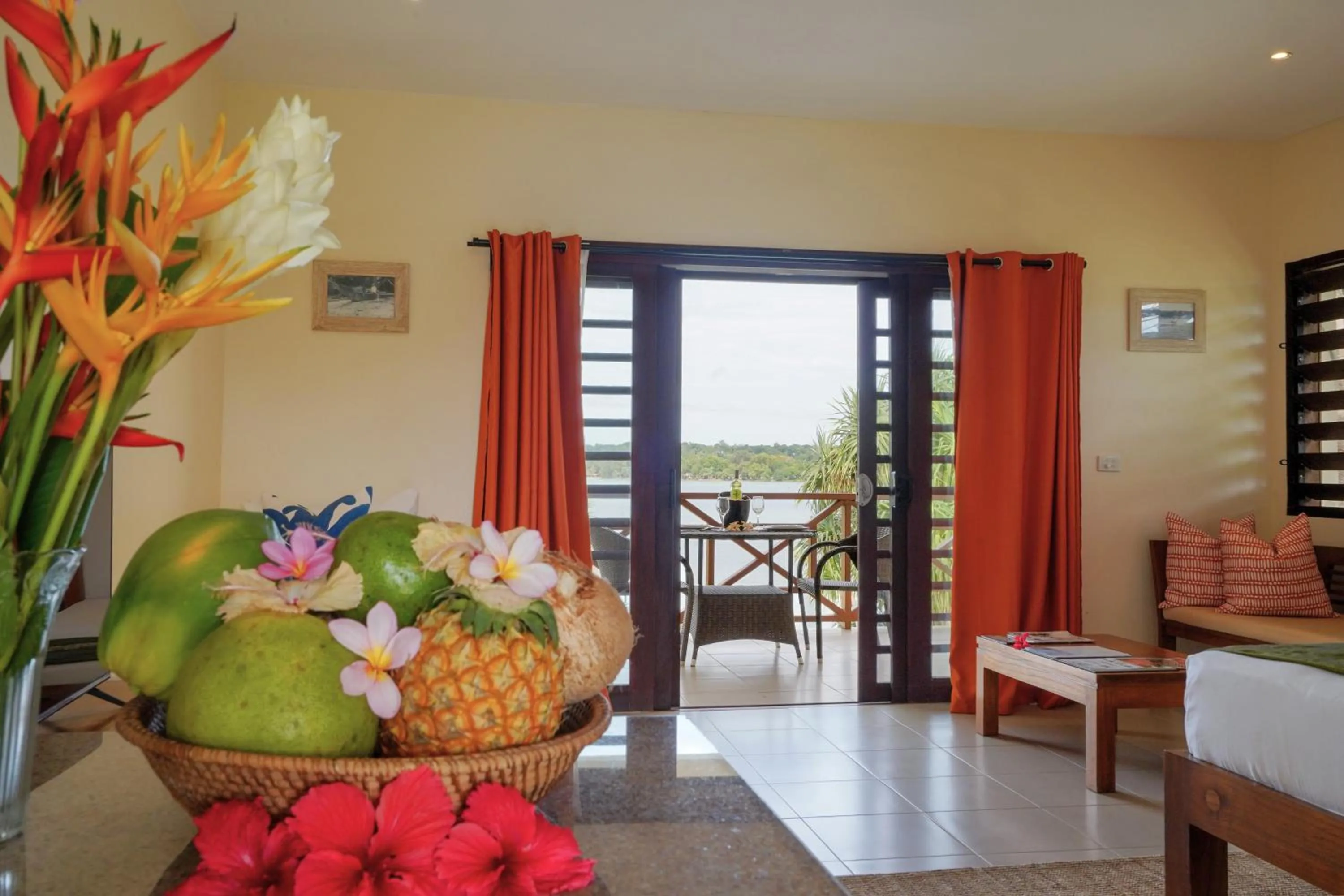 View (from property/room) in Nasama Resort