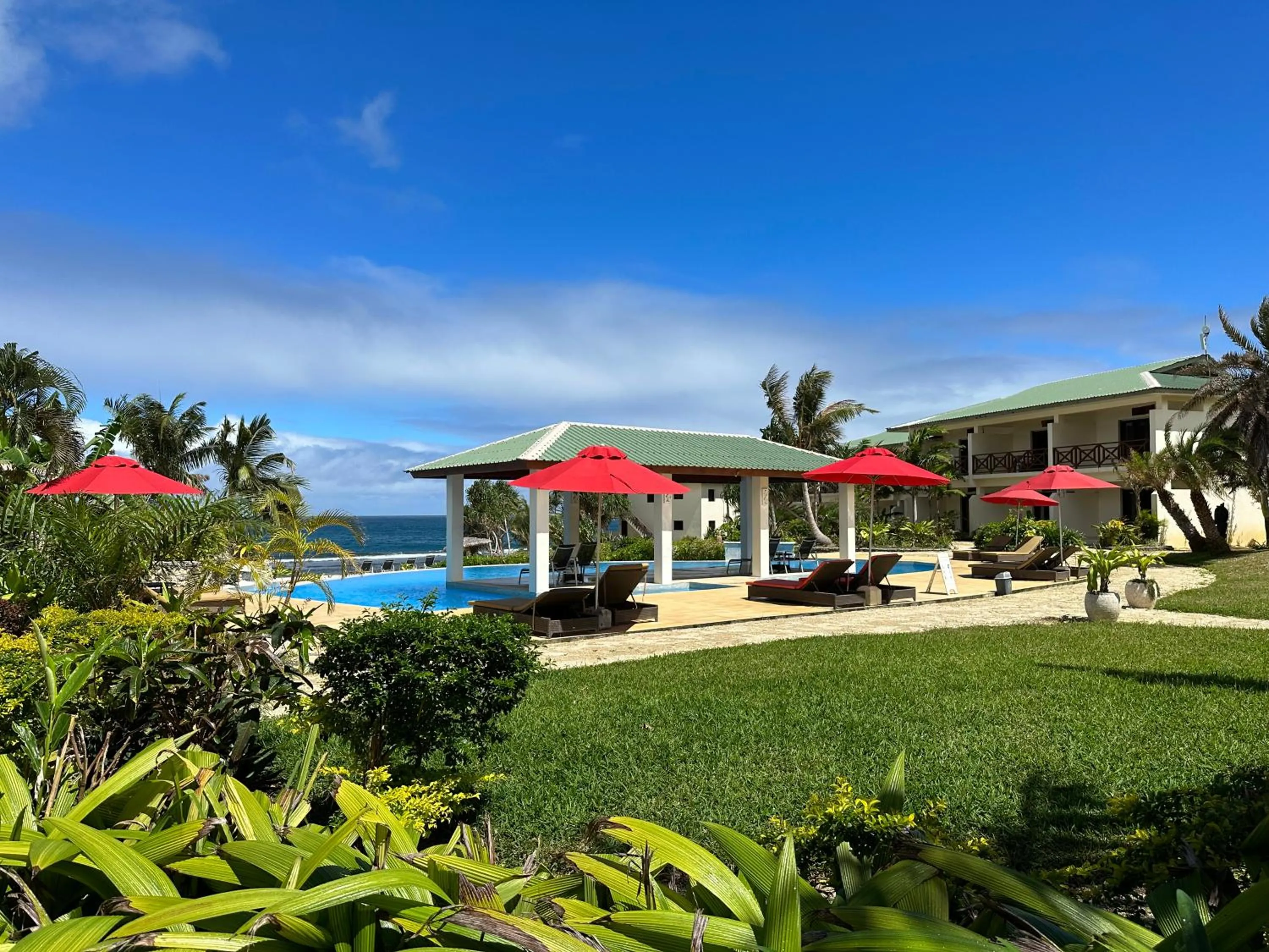 View (from property/room) in Nasama Resort