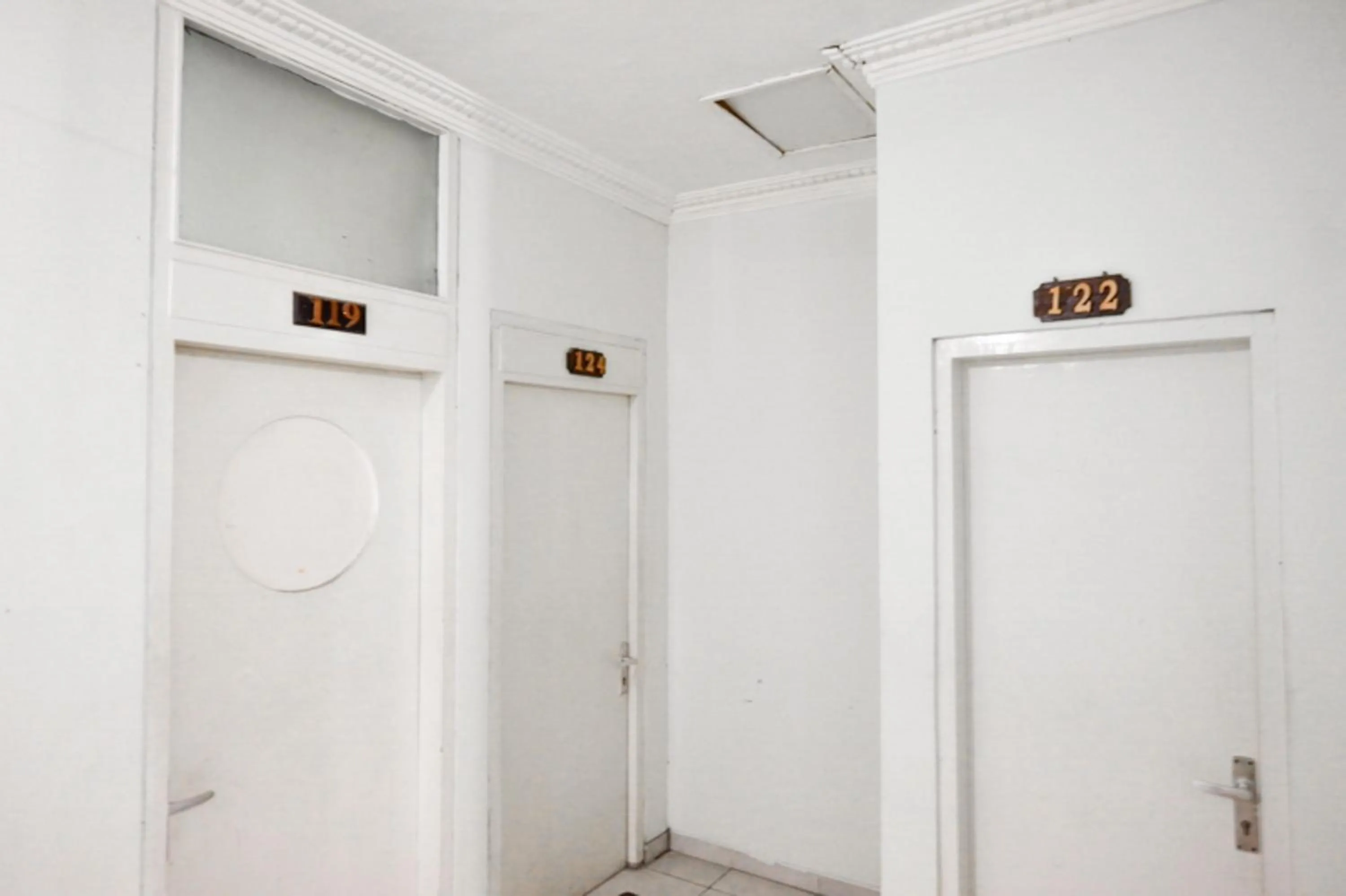 Property building in RedDoorz @ Hotel Citra Indah