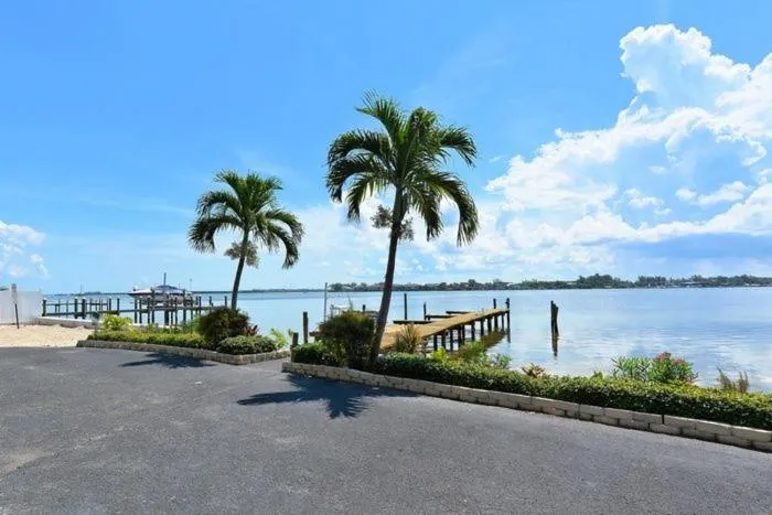Natural landscape in Bay Winds113 Home