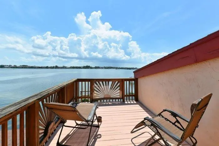 View (from property/room) in Bay Winds113 Home