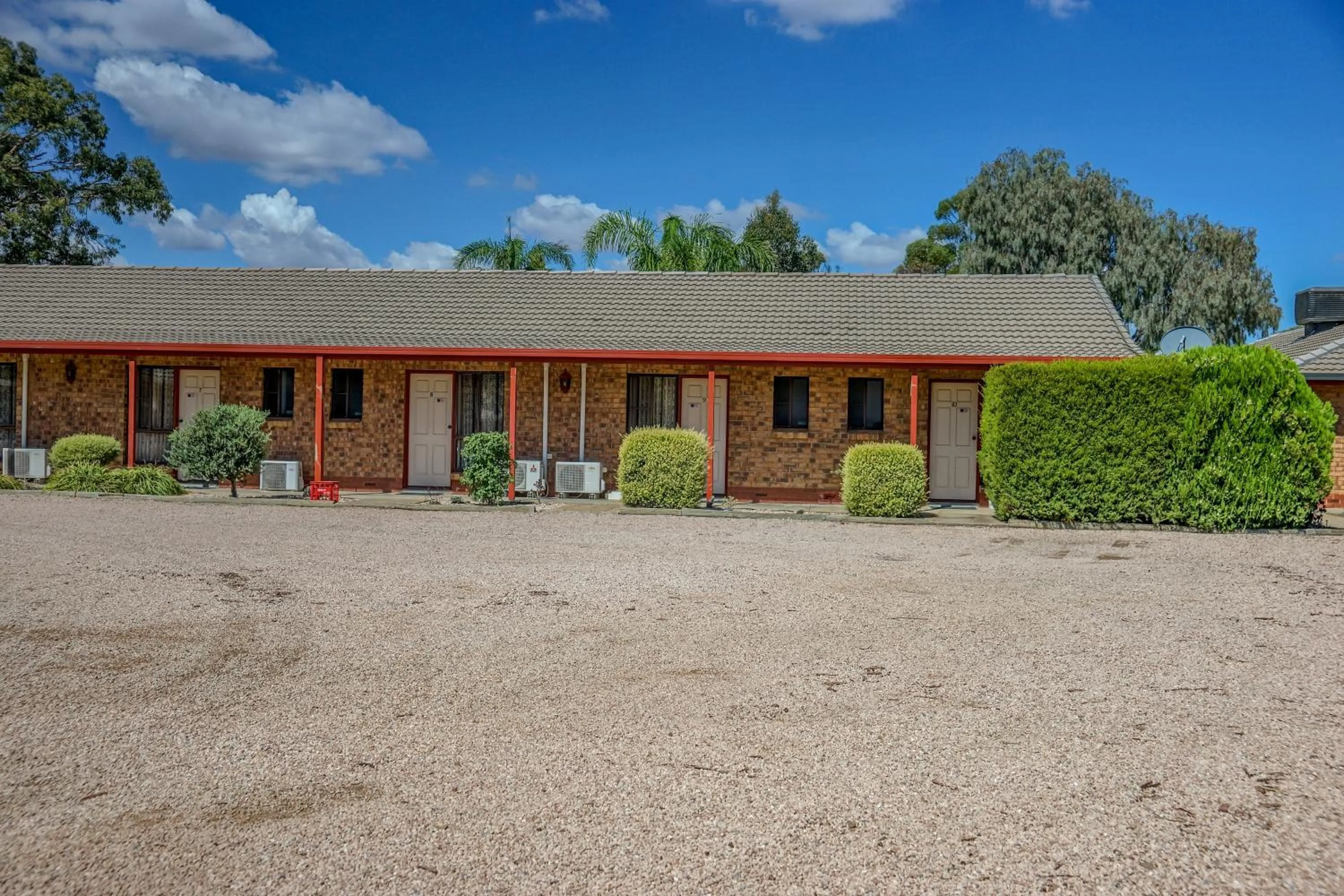 Property building in Kadina Gateway Motor Inn