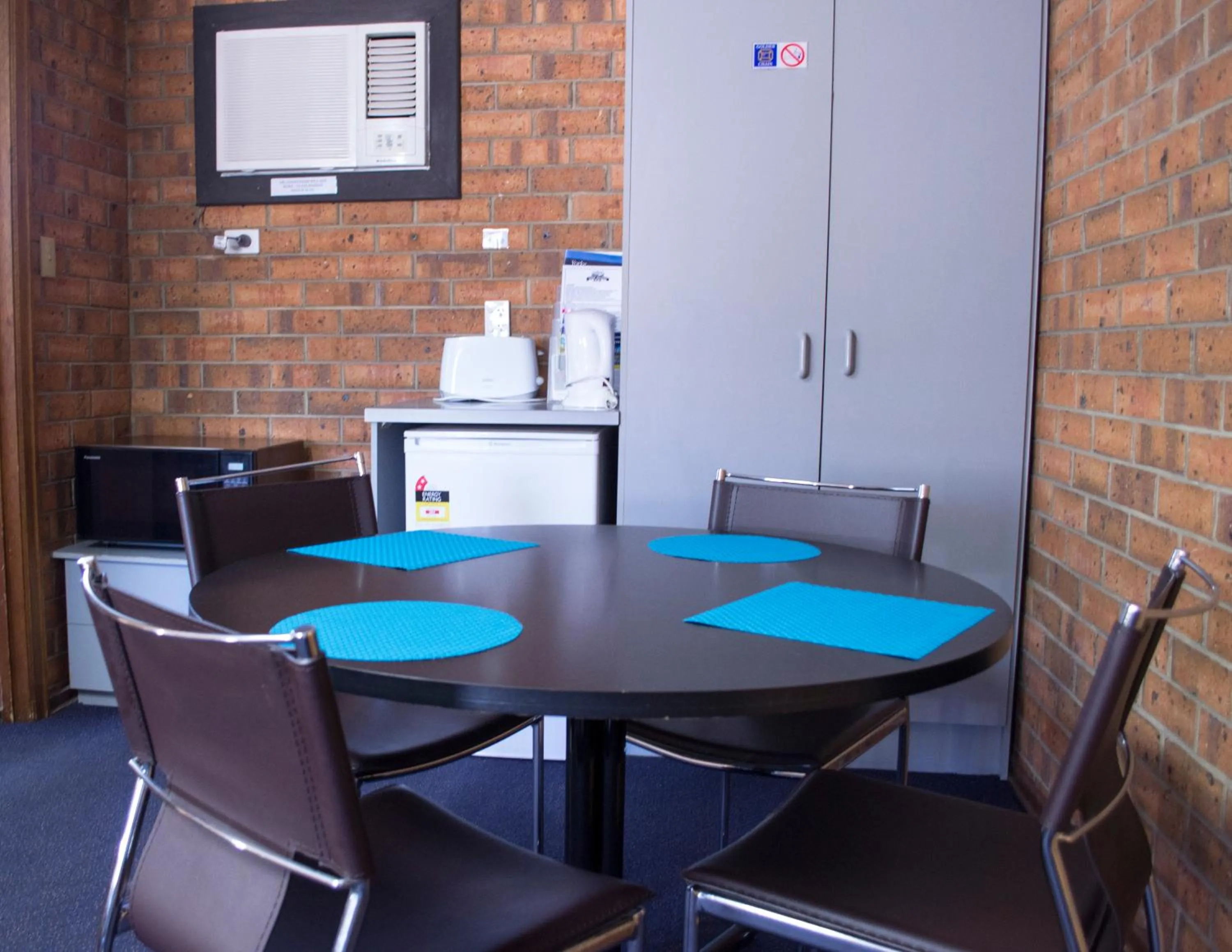 Dining area in Kadina Gateway Motor Inn