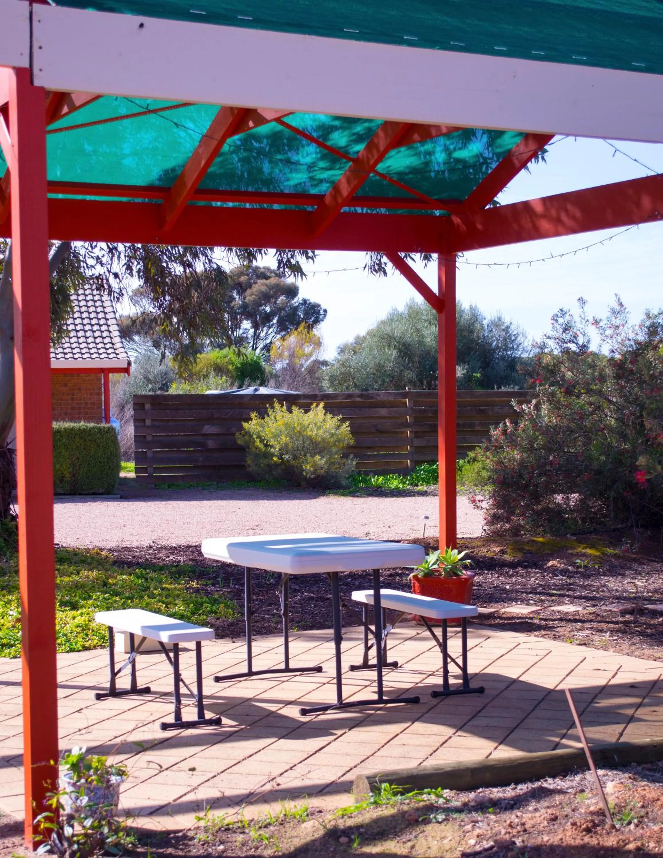 Area and facilities in Kadina Gateway Motor Inn
