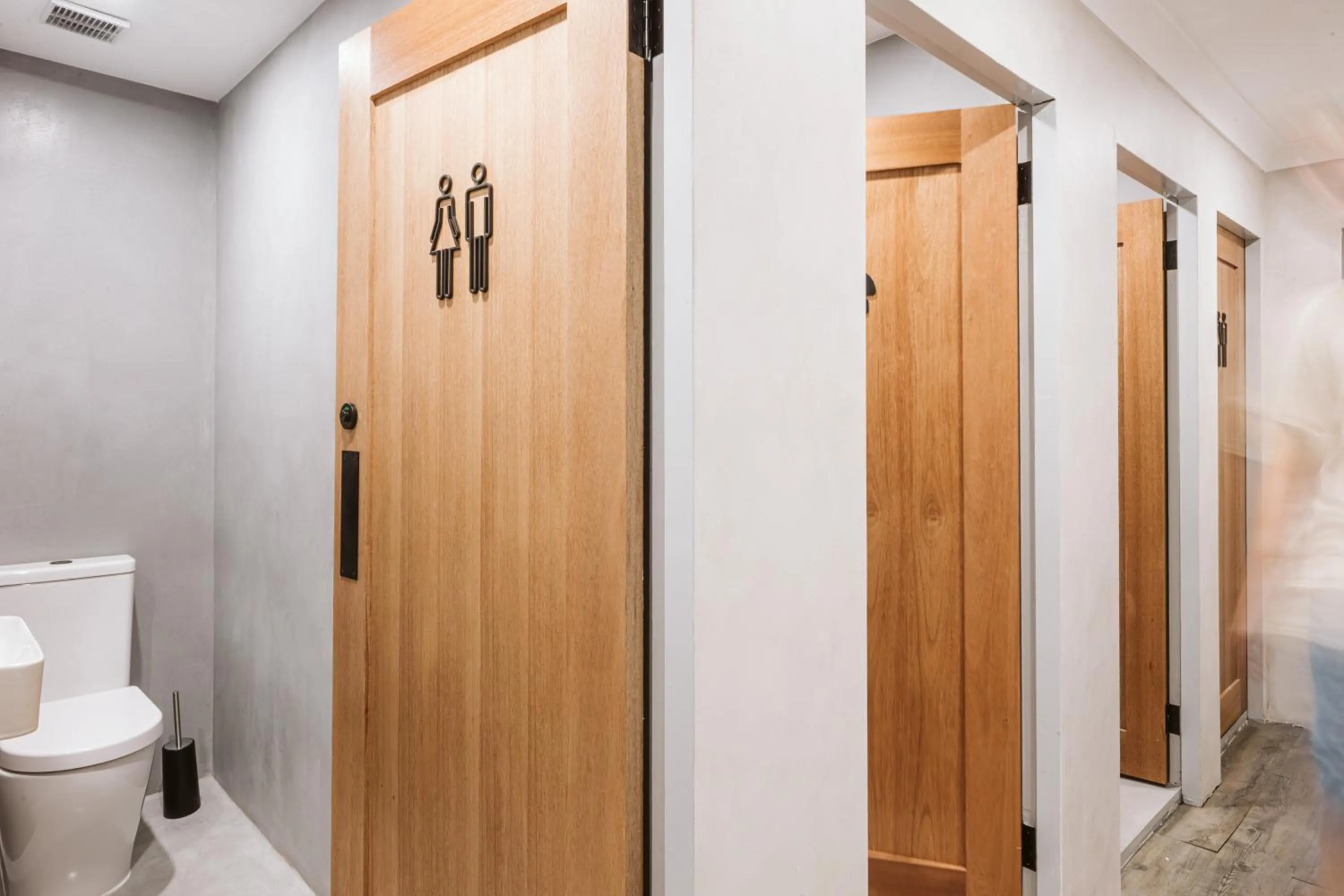 Bathroom in Summer House Sydney City