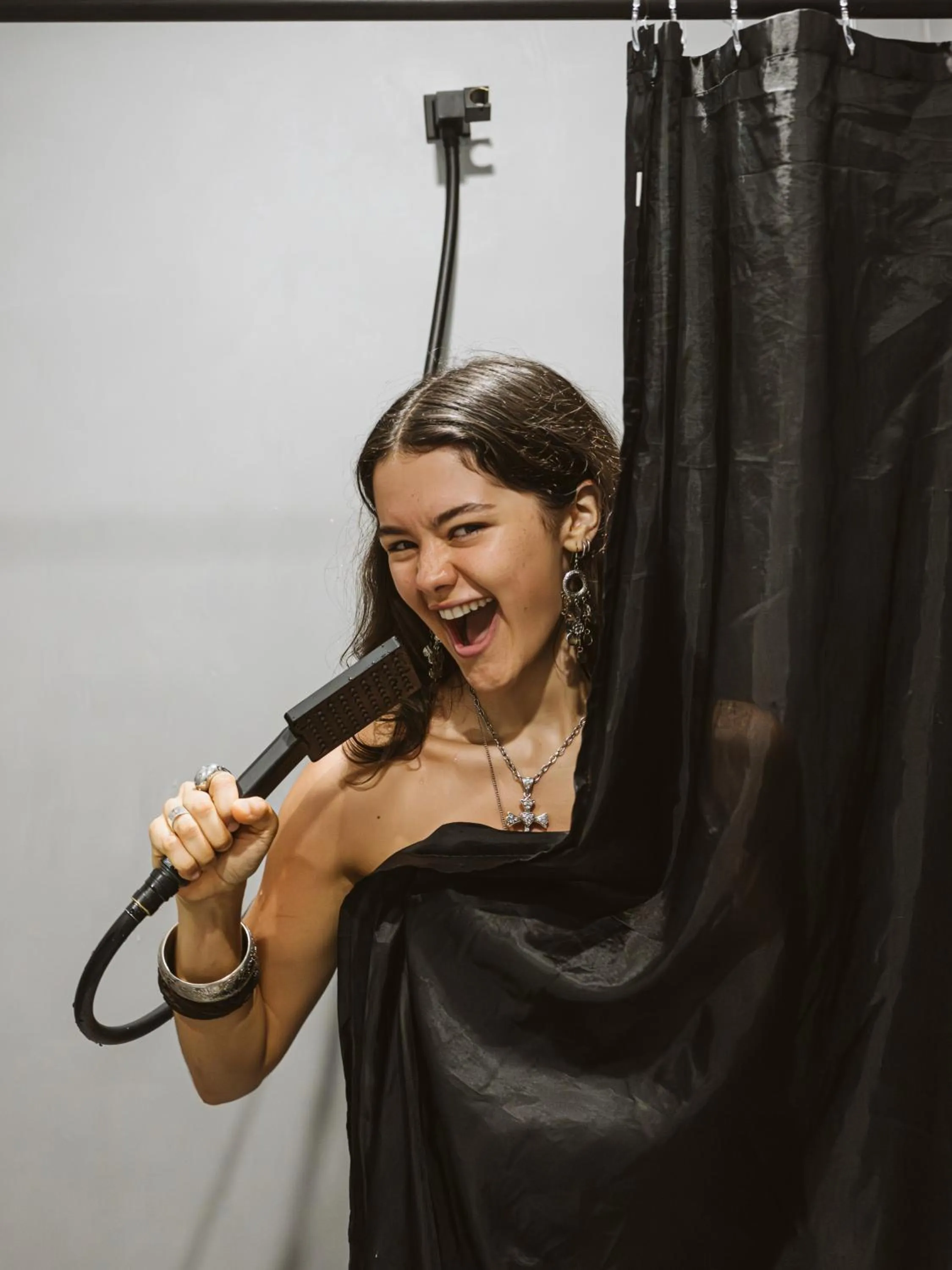 Bathroom in Summer House Sydney City