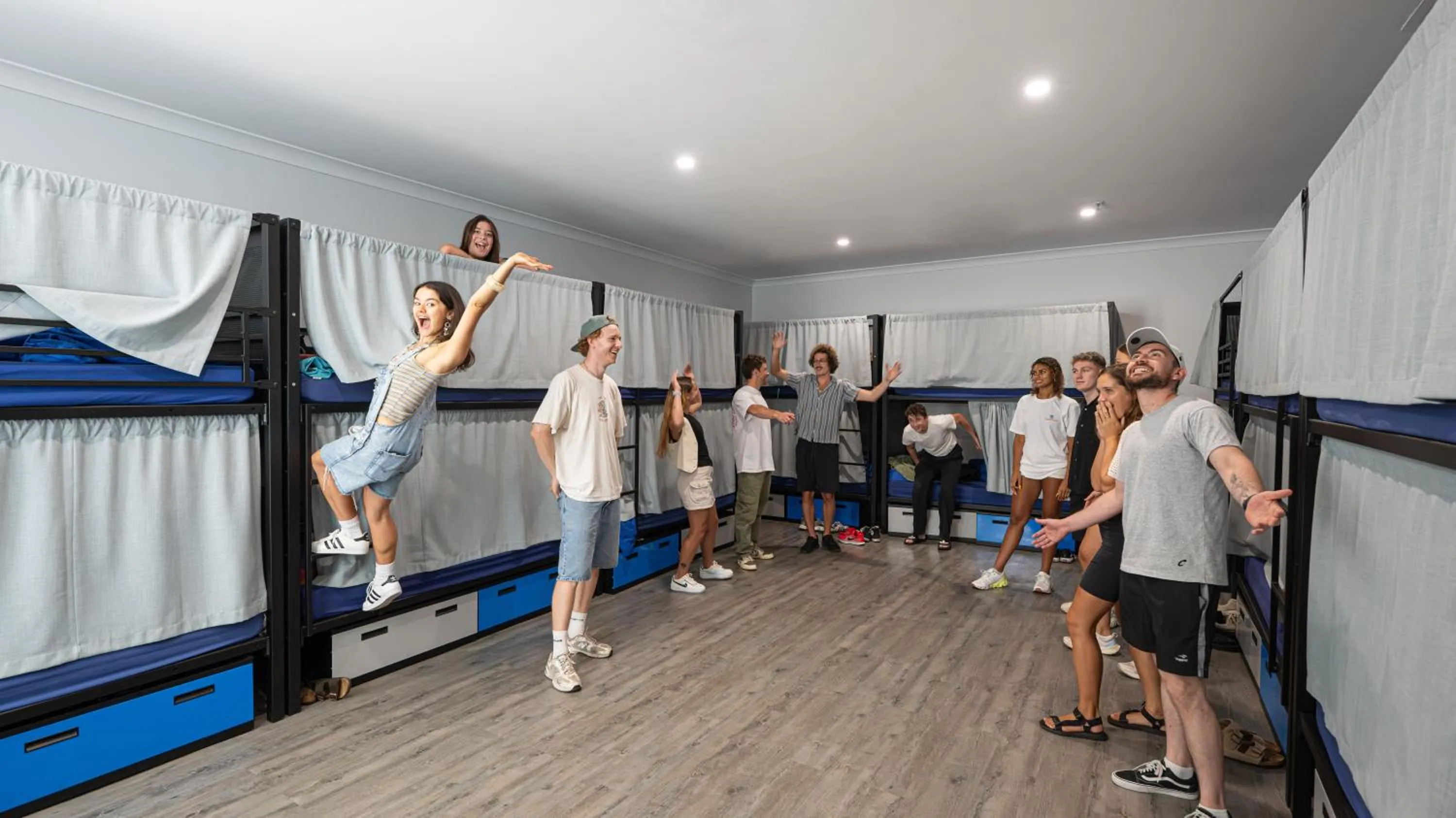 Property building in Summer House Sydney City